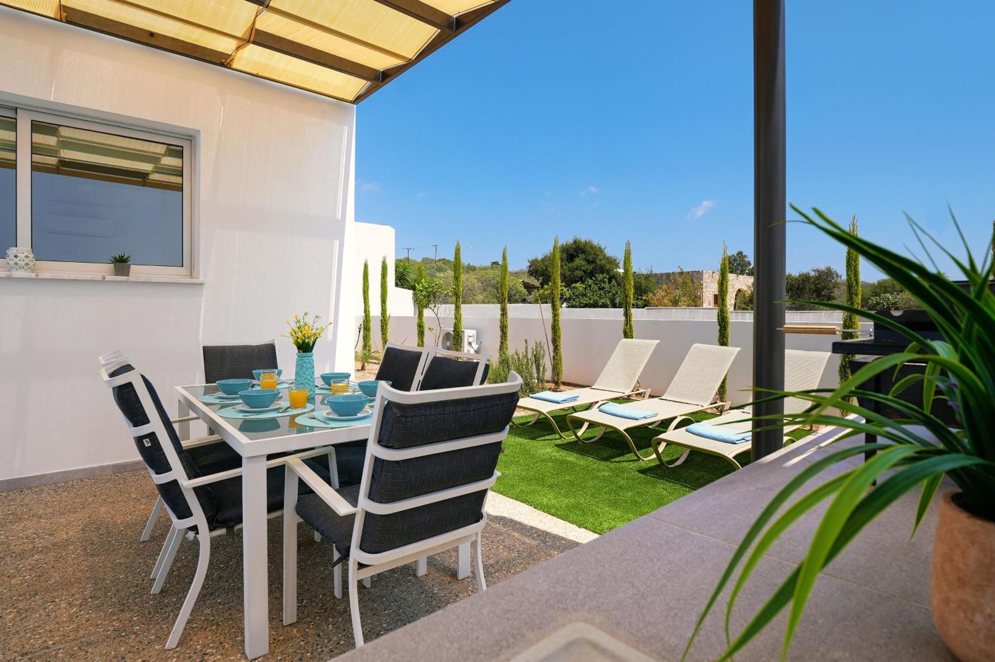 Vakantiehuis Rosaleen - Center Agia Napa