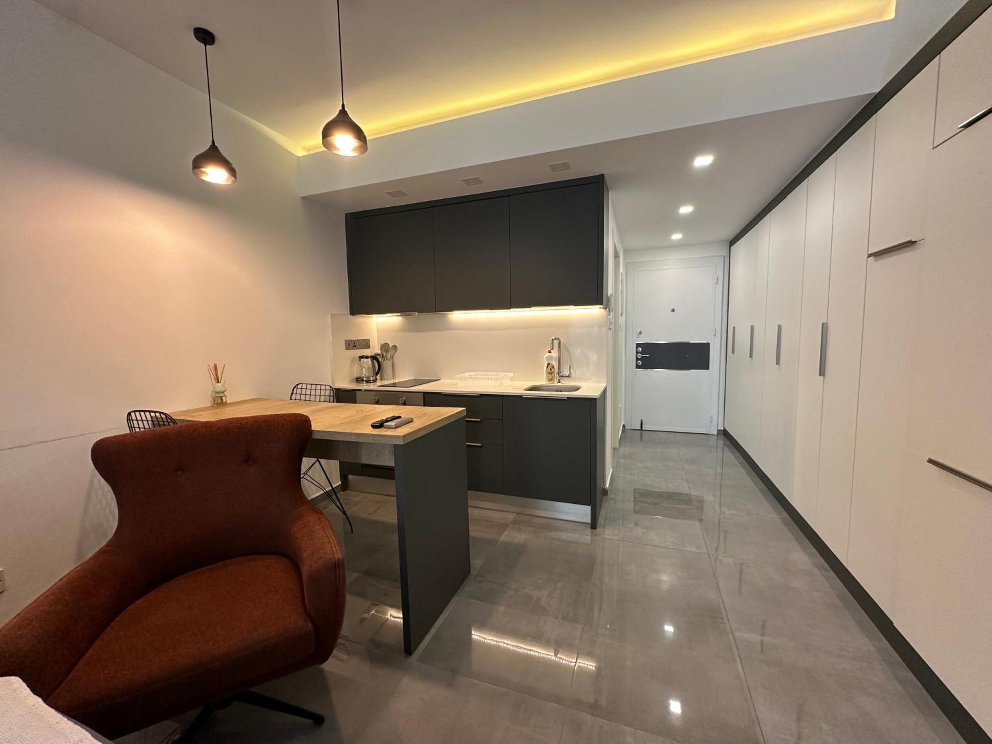 Apartment Lux Courtyard Iskele District (Northern Cyprus)