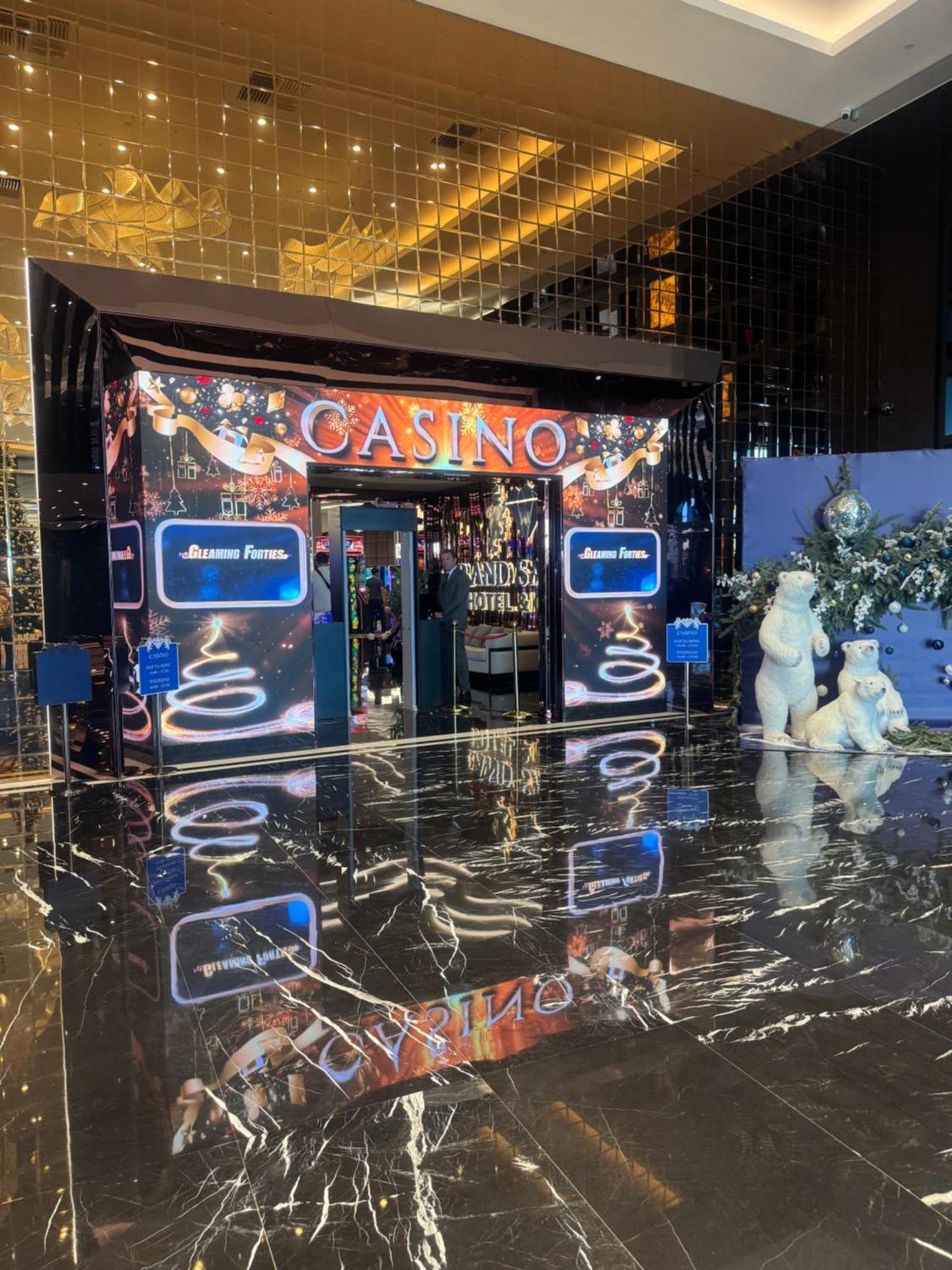 Apartment Grand Sapphire Casino & 4 Bedrooms Iskele Long