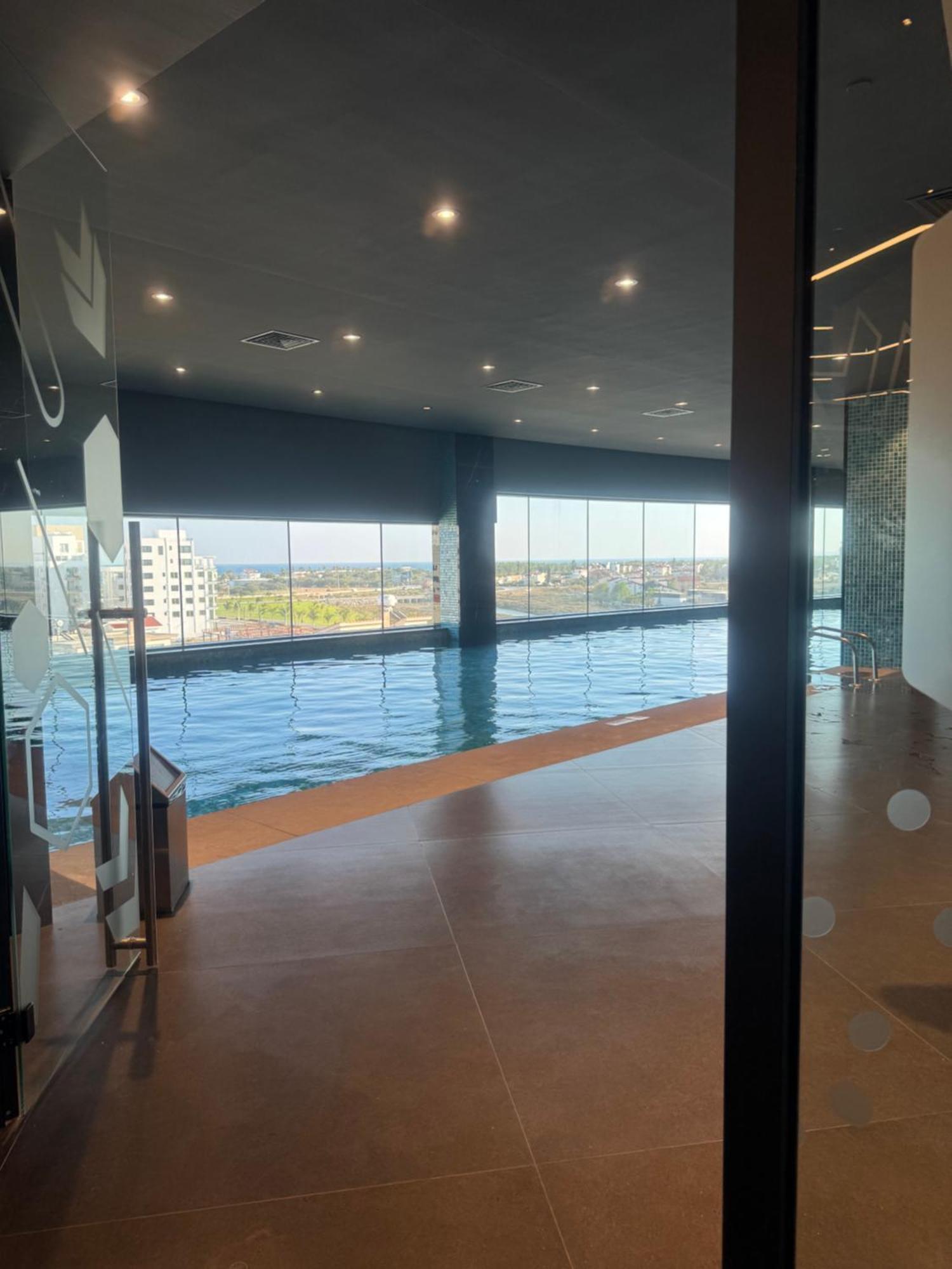 Apartment Grand Sapphire Casino & 4 Bedrooms Iskele Long Iskele District (Northern Cyprus)