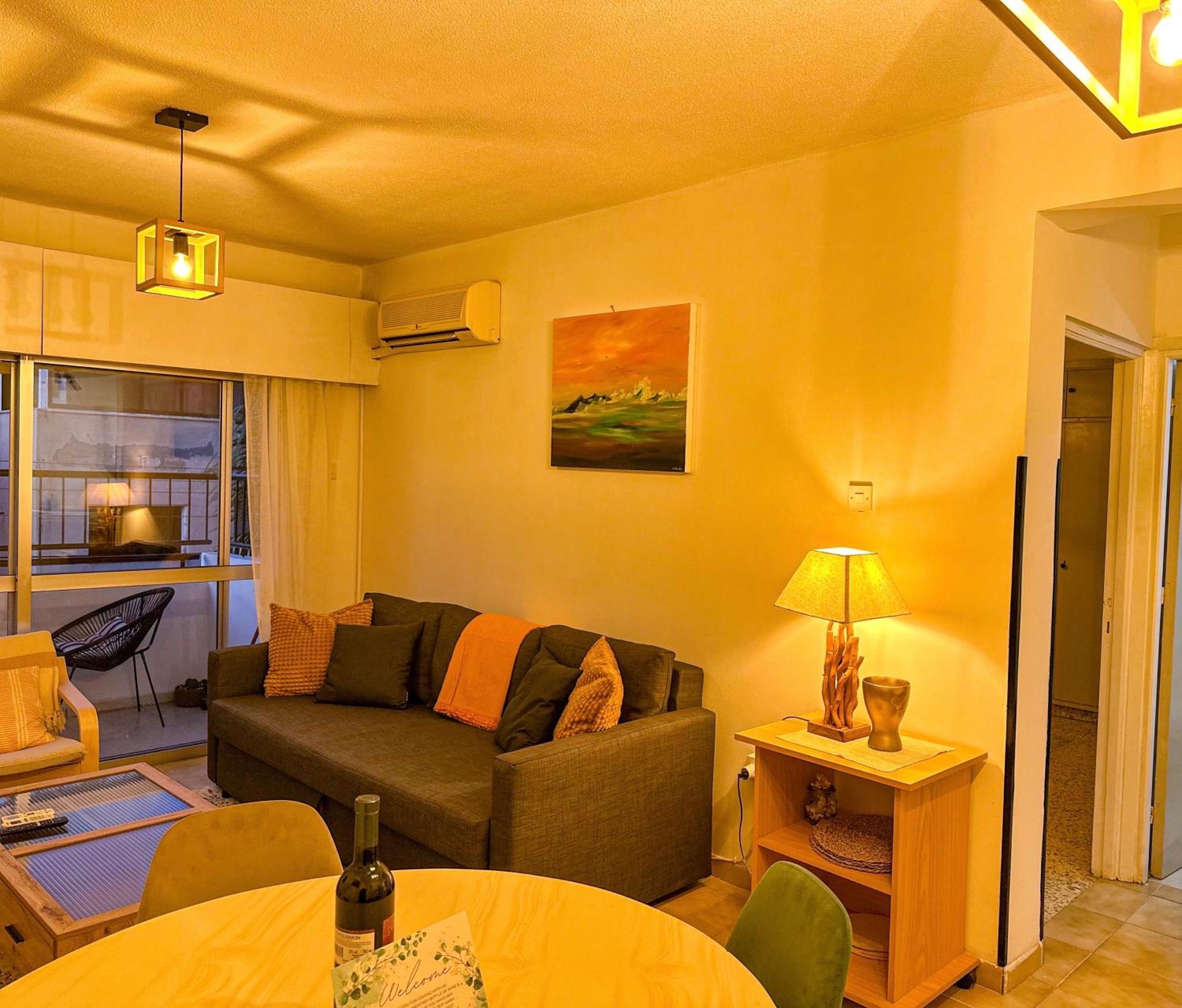 Apartment Sea And Breeze 1br Larnaca