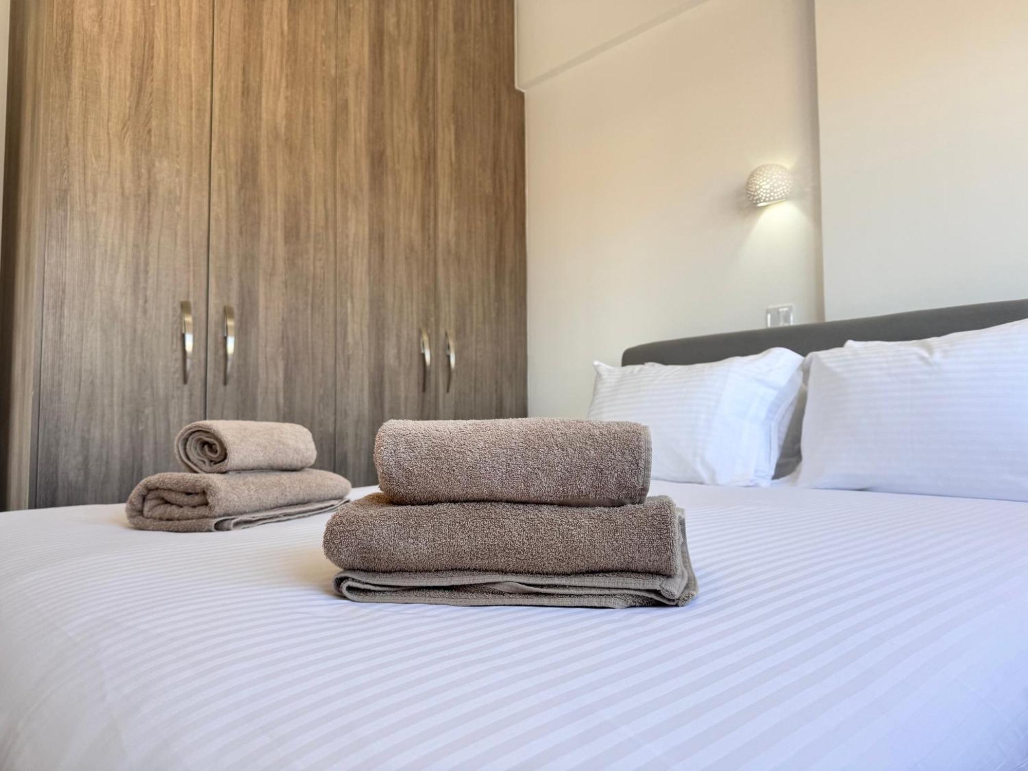 Hall Apartment Limassol