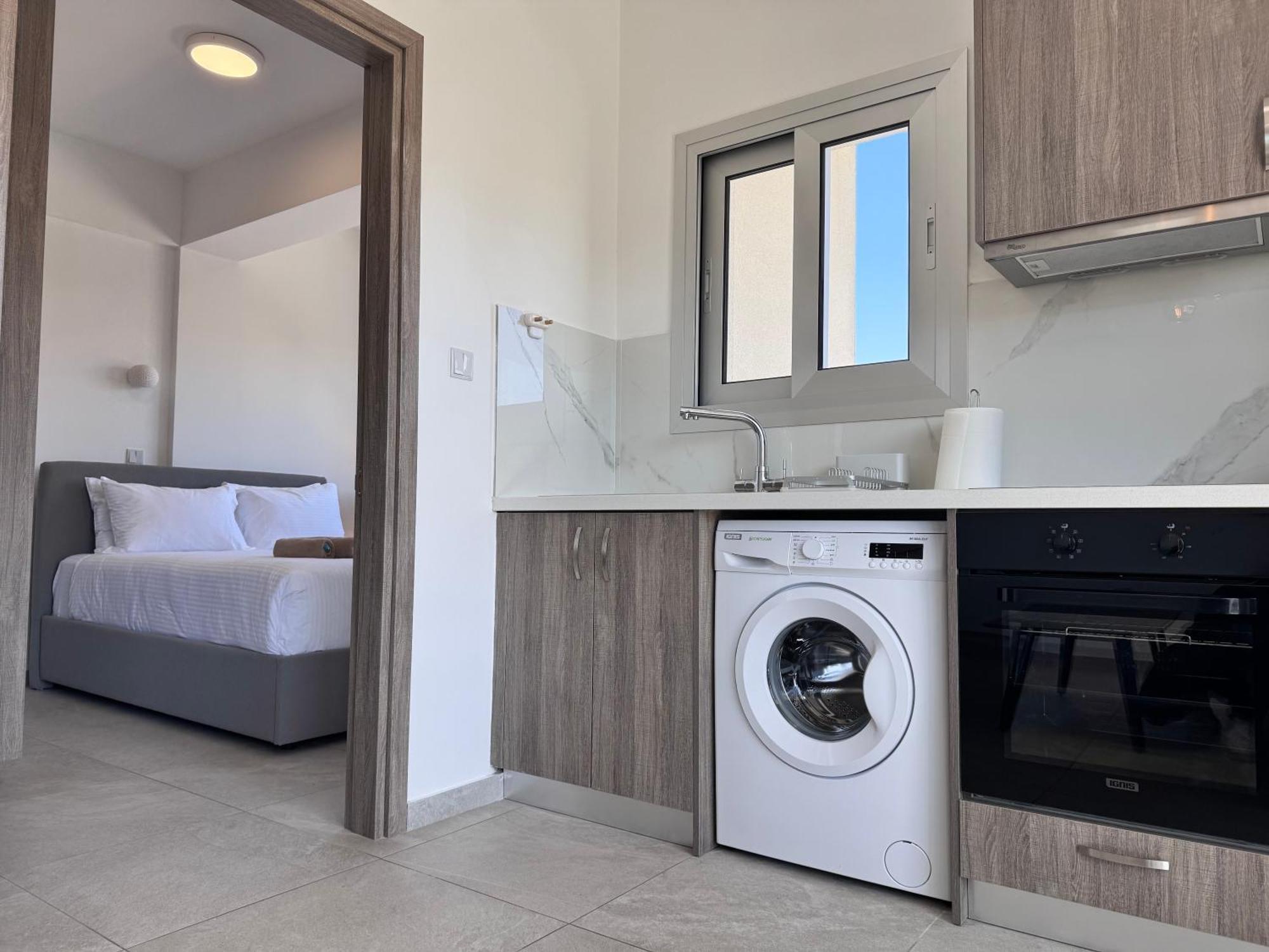 Apartment Hall