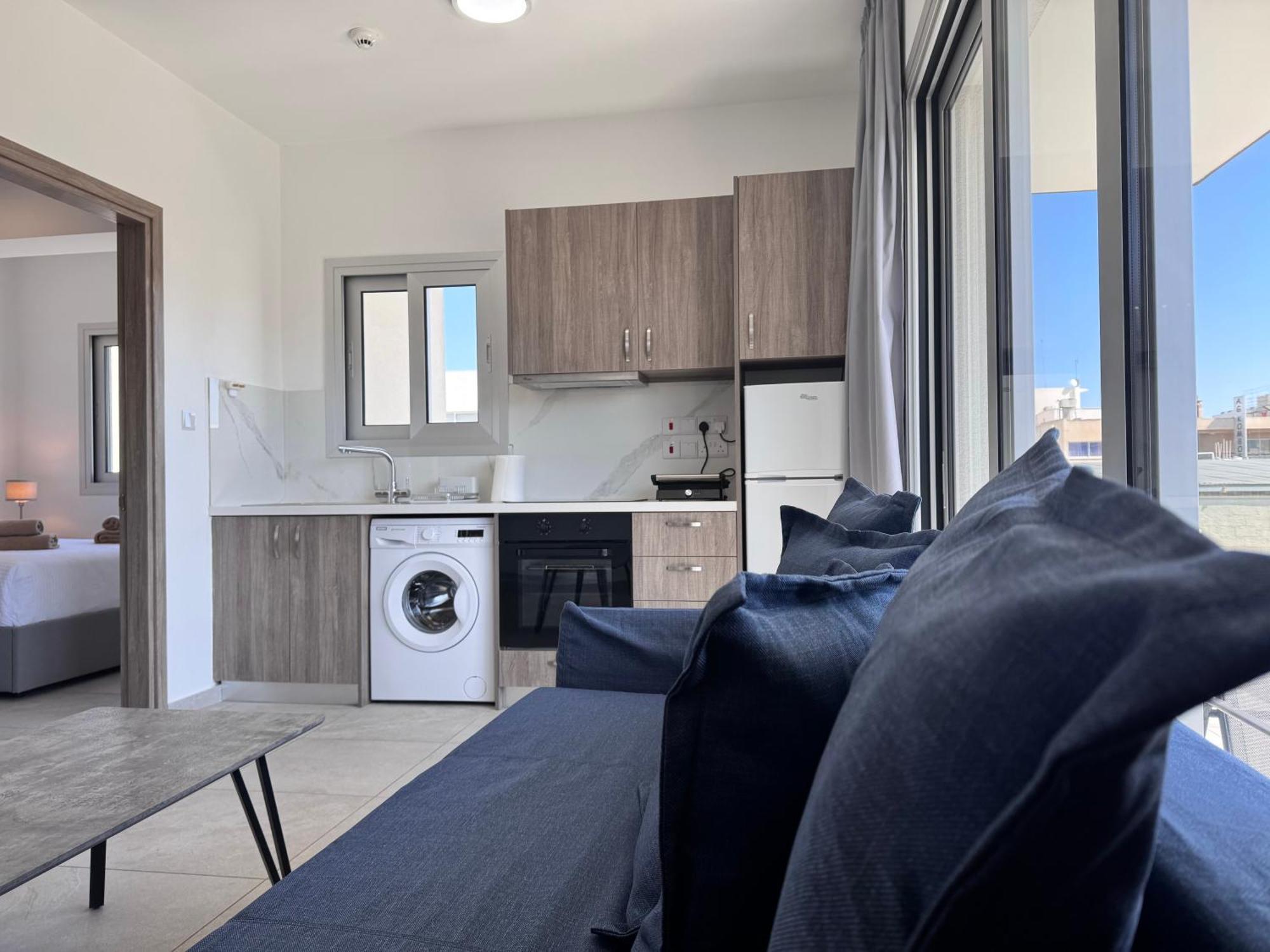Hall Apartment Limassol