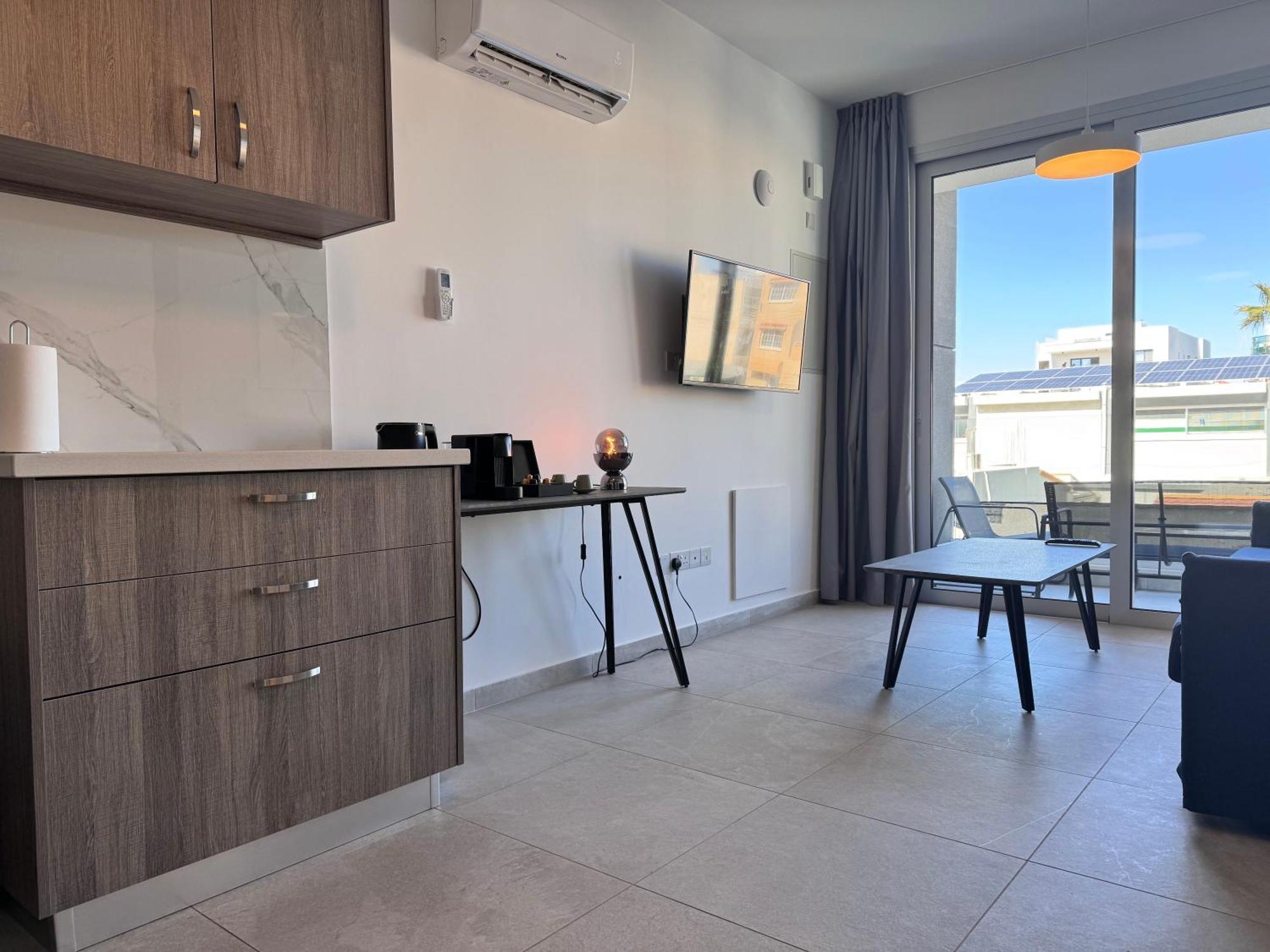 Apartment Hall