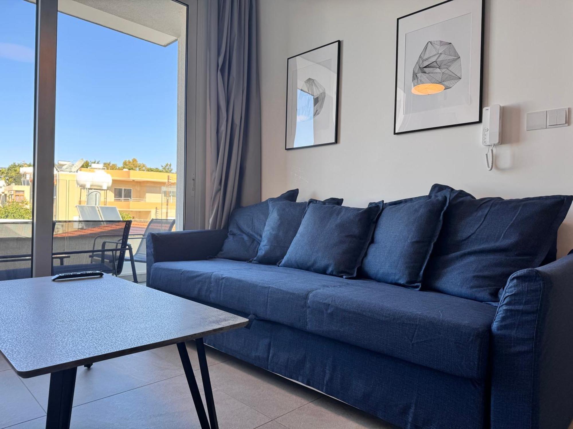 Hall Apartment Limassol
