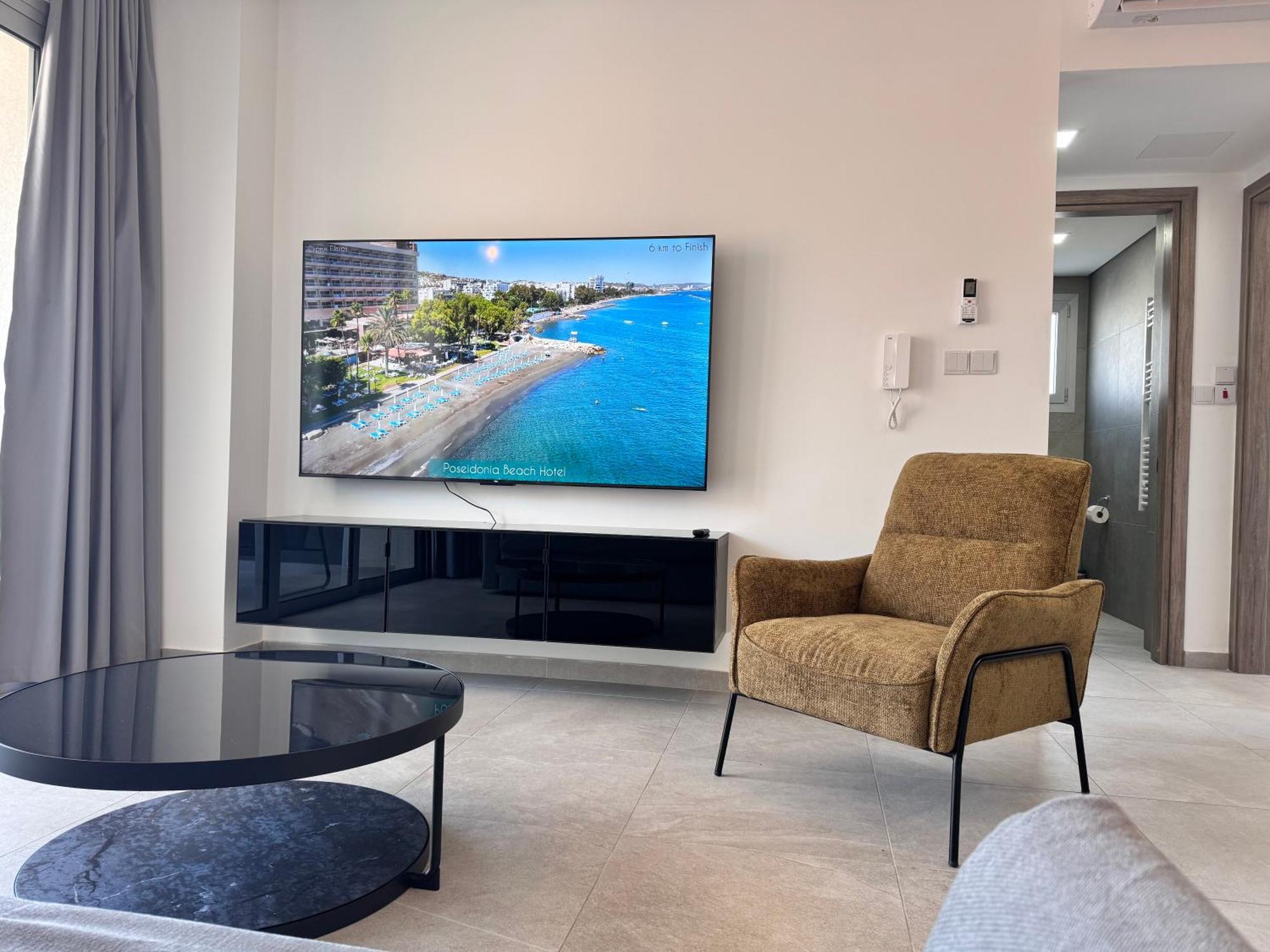 Apartment Hall