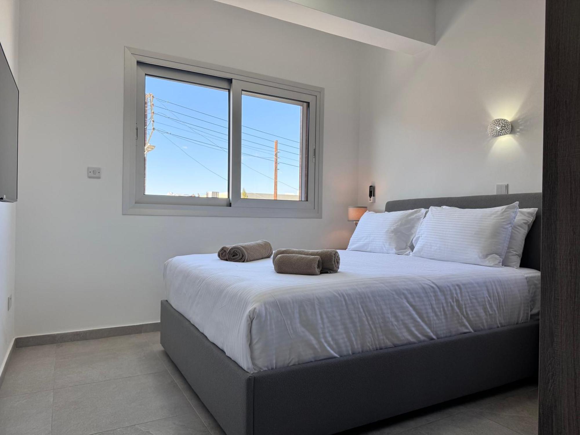 Apartment Hall Limassol
