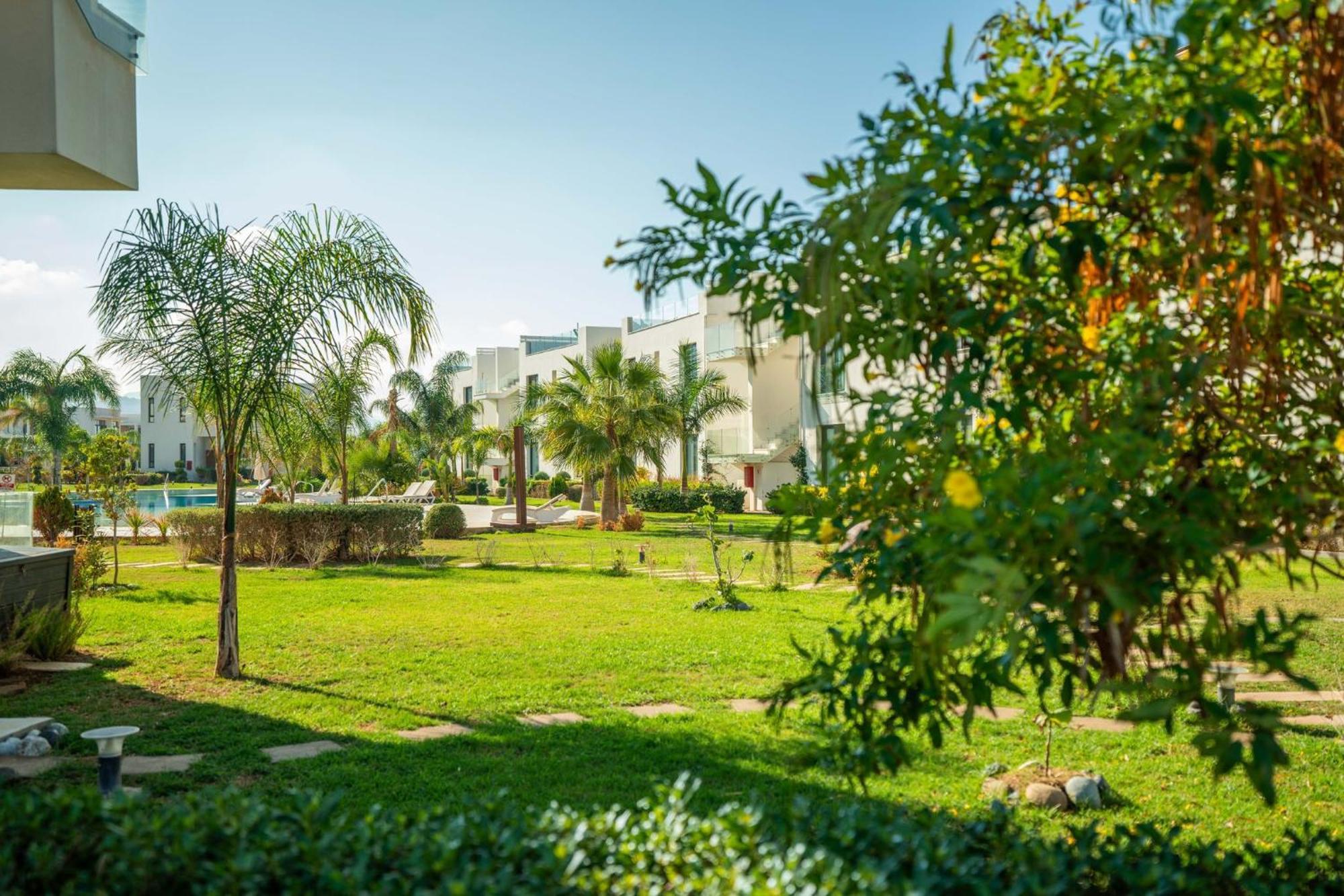 Charming One Bedroom In The Apartment Akanthou