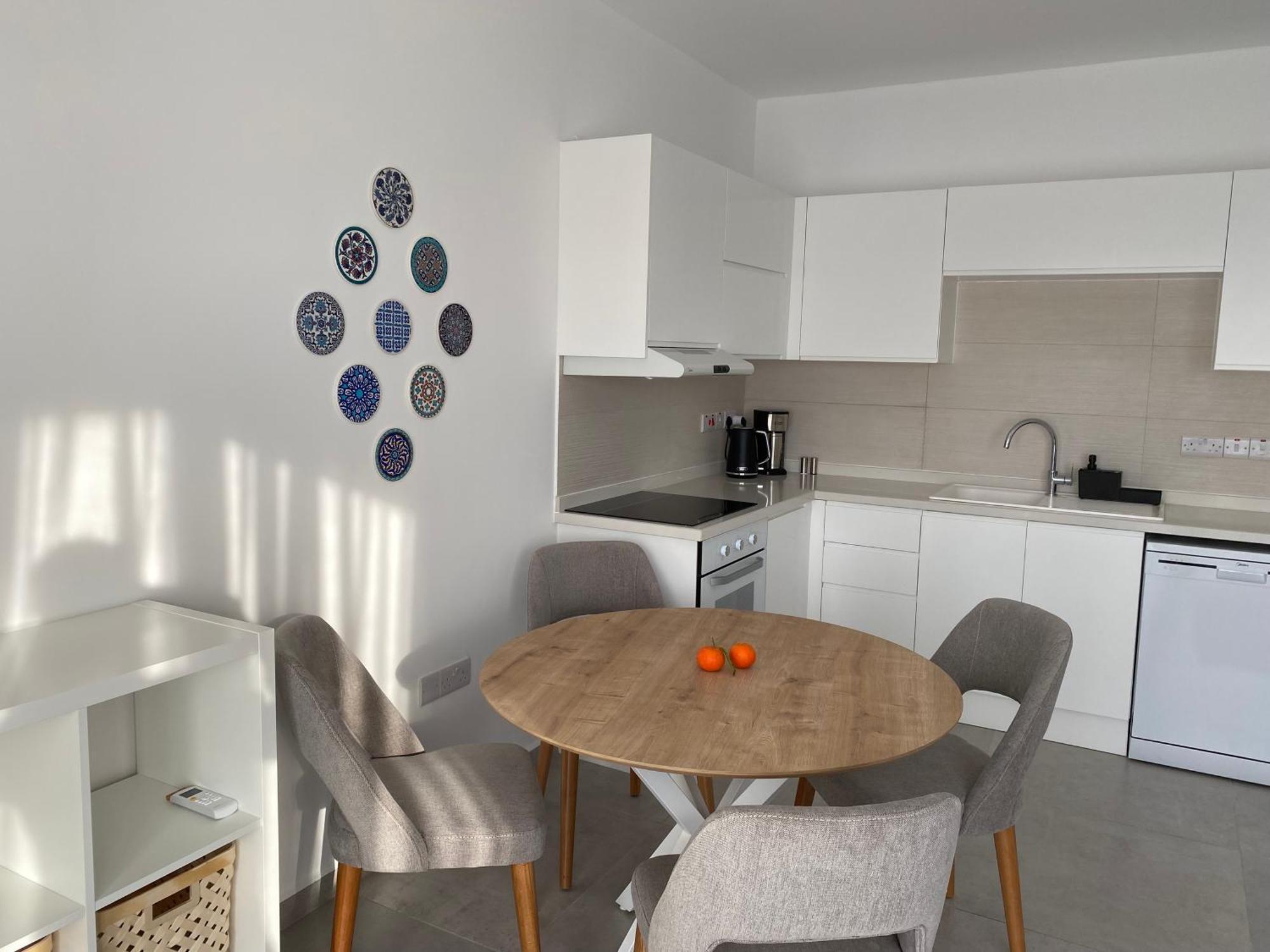 Apartment Blue Deja Blue Seaside Appartments Kalogrea