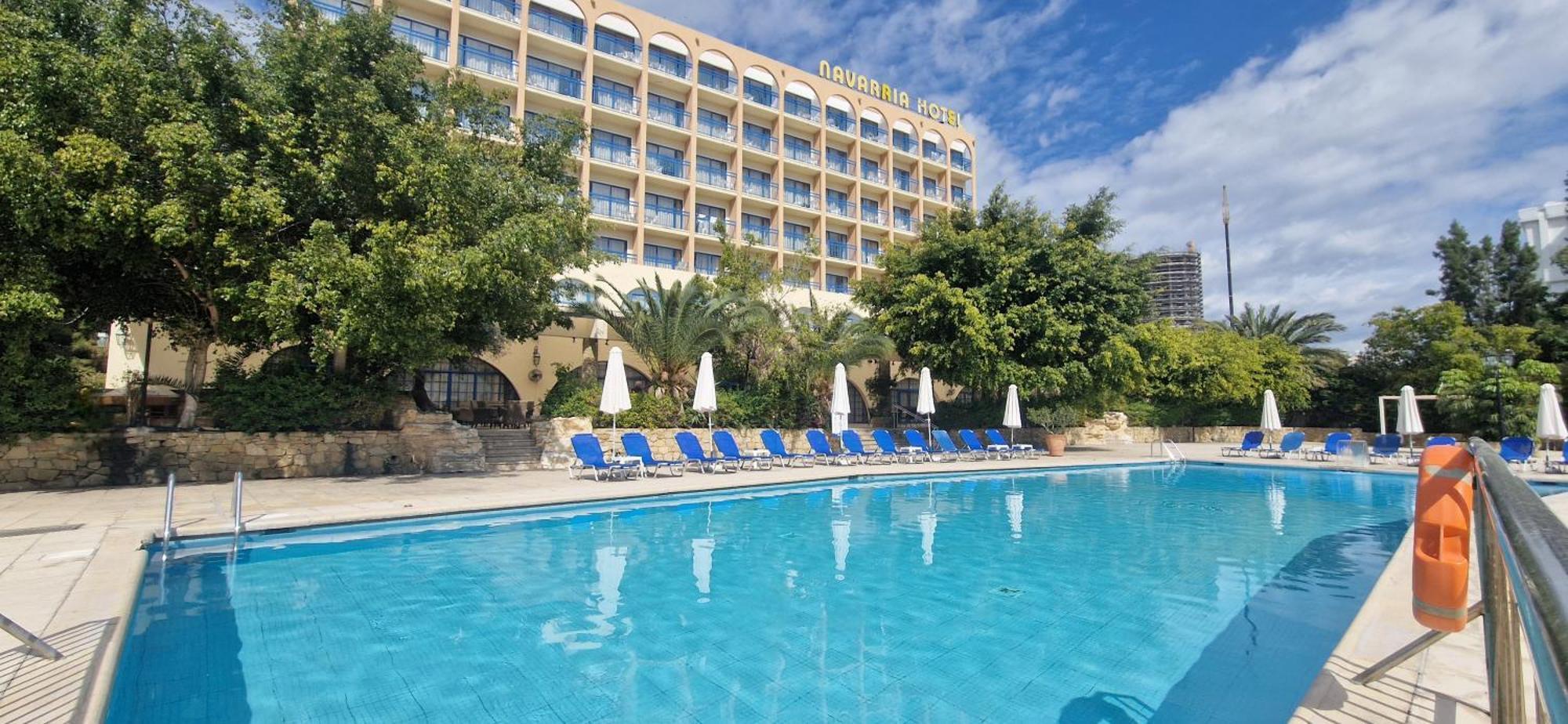 Navarria Blue 3* Limassol