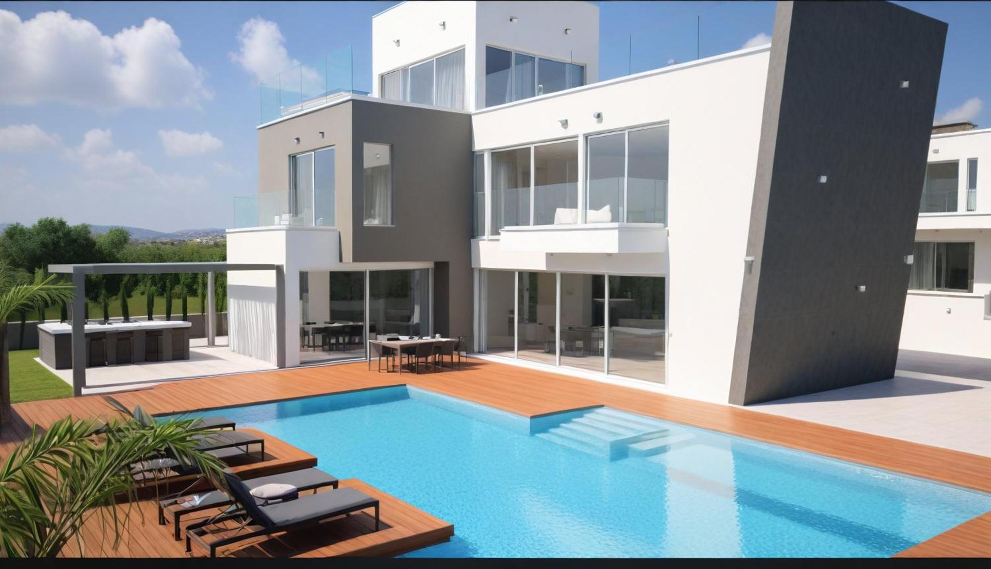 Seaview Luxury Agia Napa