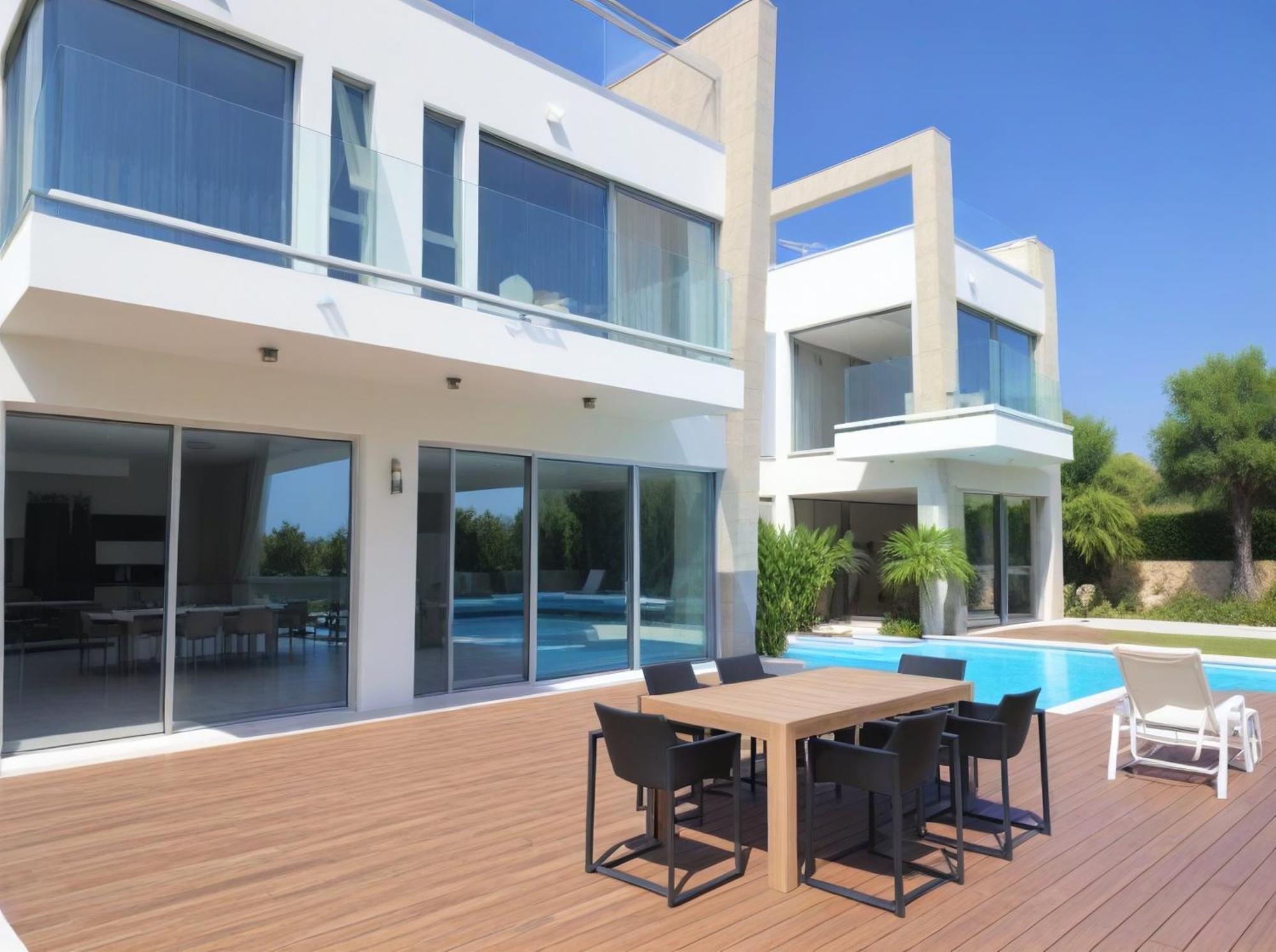 Seaview Luxury * Agia Napa