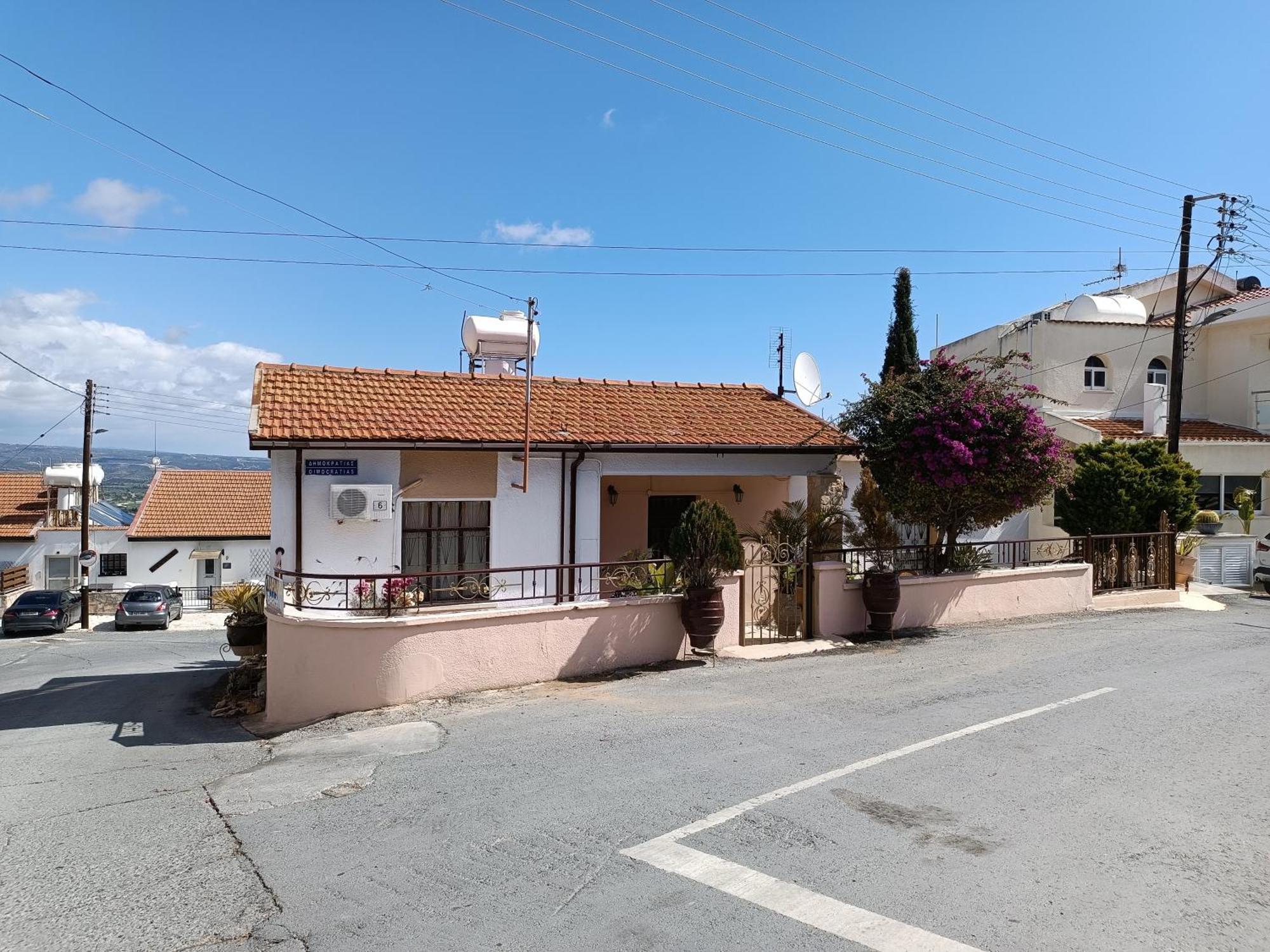 Patriko Village Pissouri