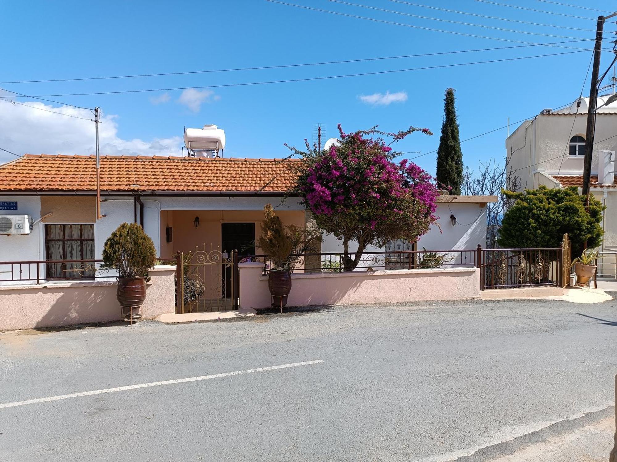 Casa de férias Patriko Village *