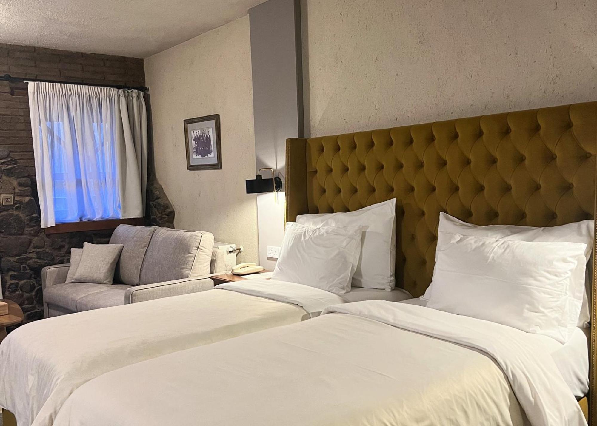 The Mill Hotel