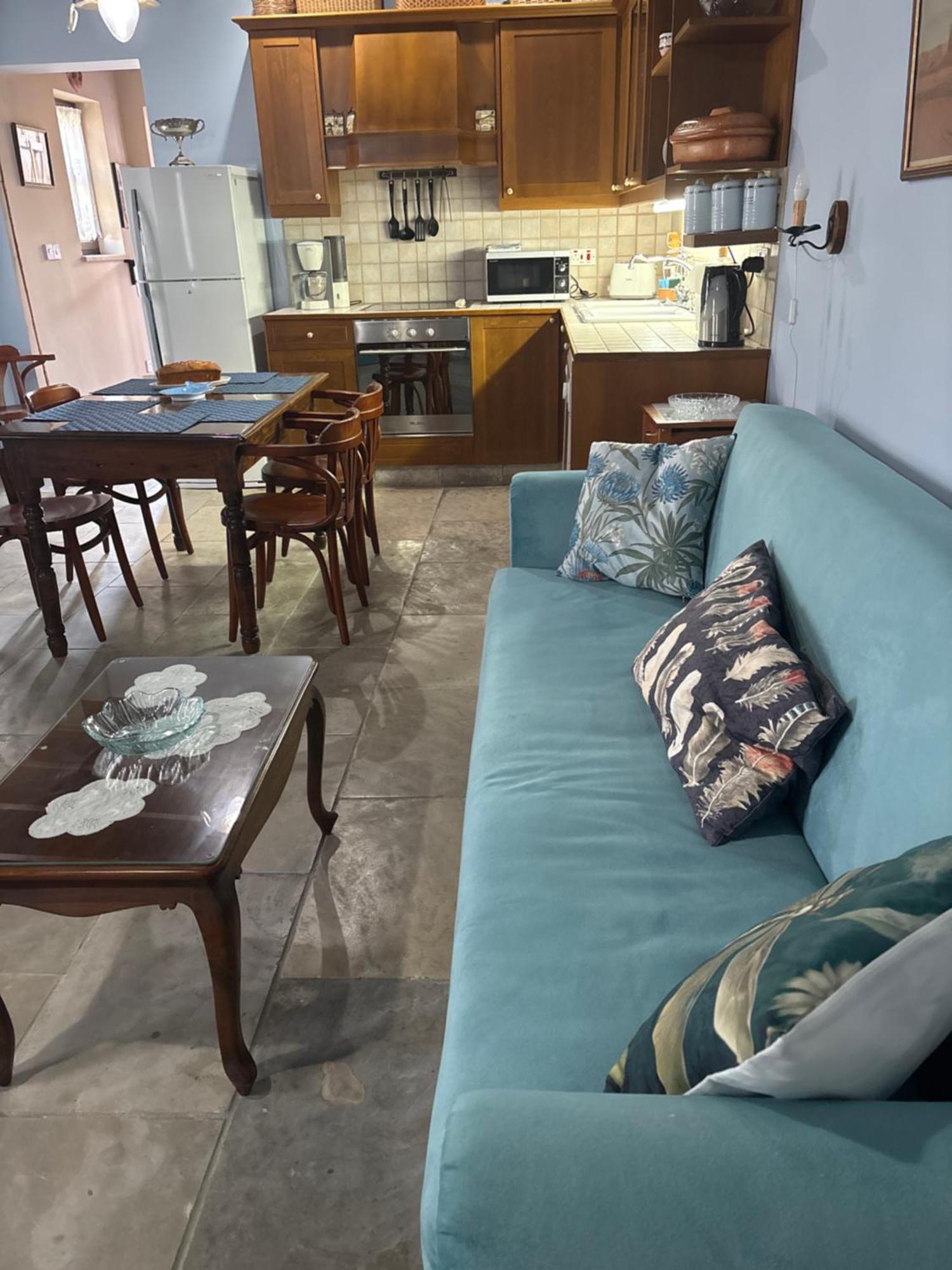 Vasilion Agrotourism Holiday home