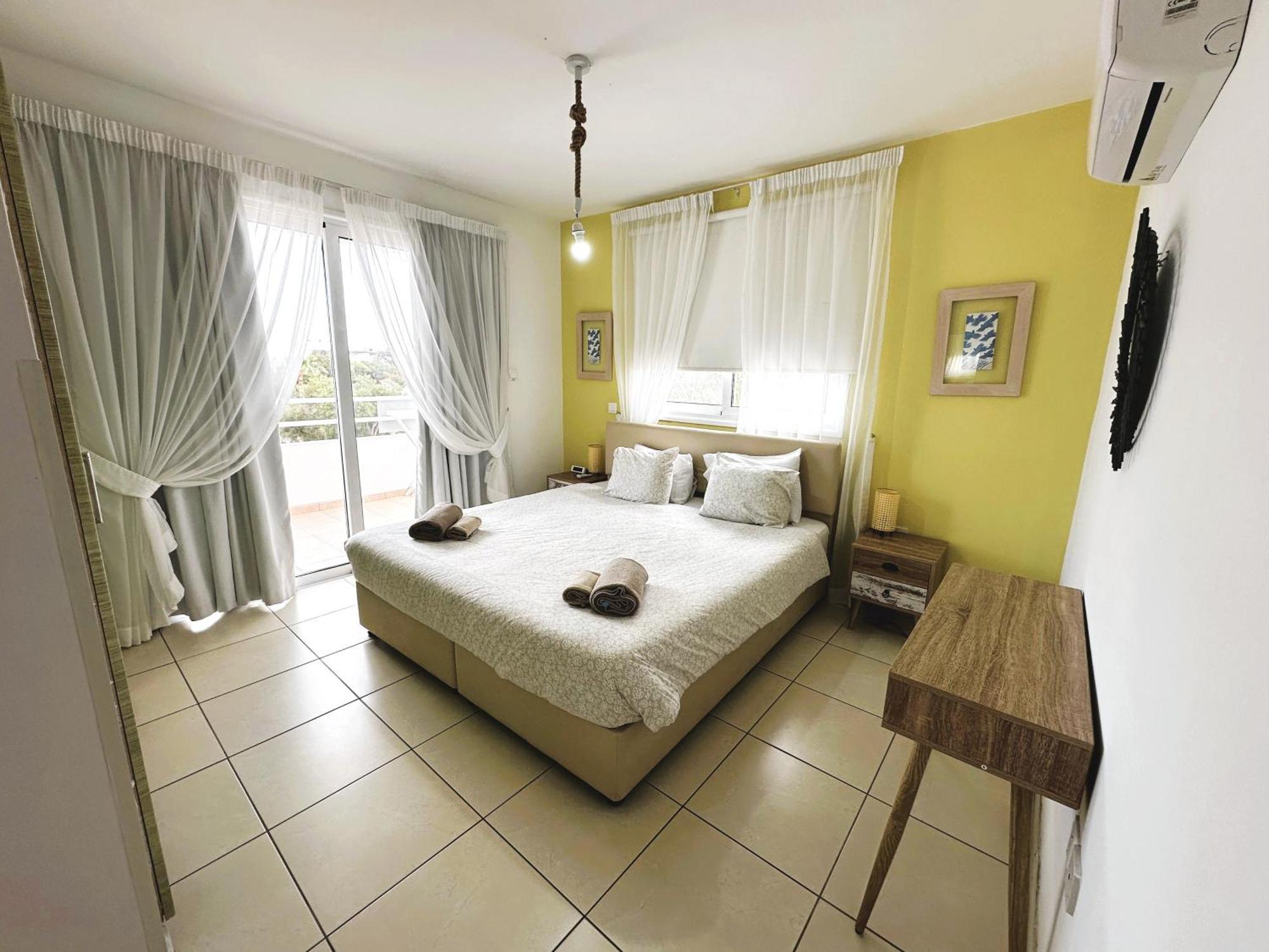 Narcissos Nissi D9 Appartement Agia Napa