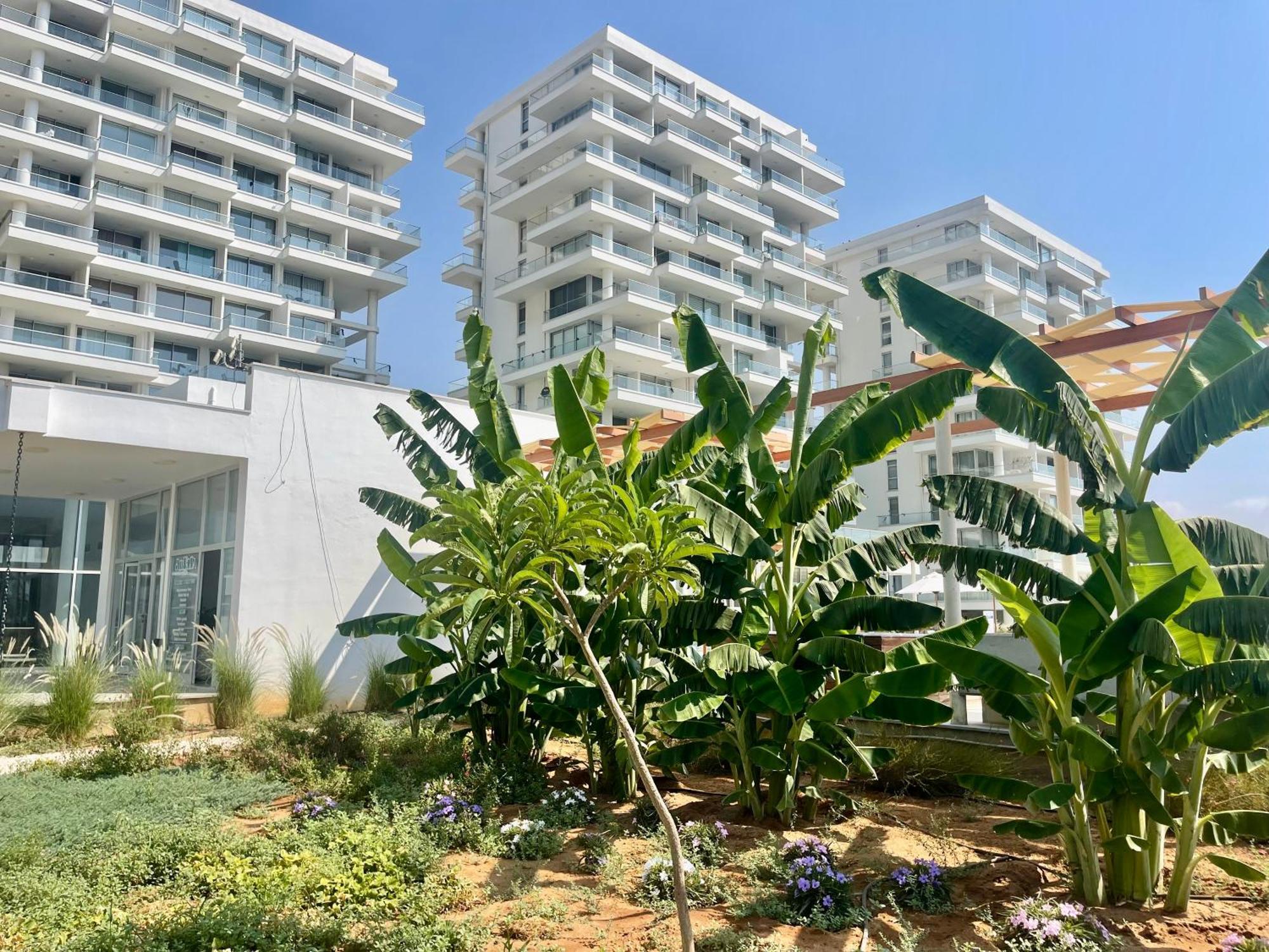 Sea View By The Coast Apartment Famagusta (Northern Cyprus)