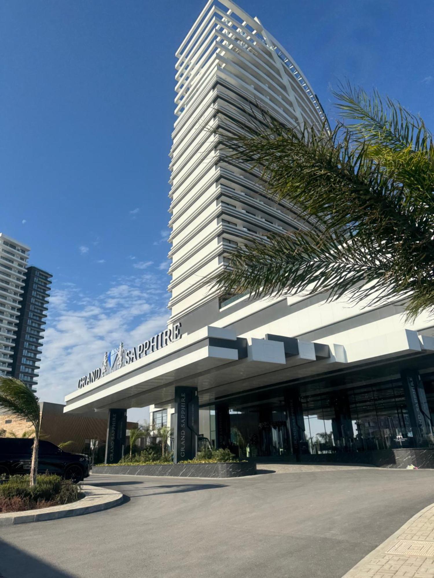 Apartment Grand Sapphire Casino & 24 Iskele Iskele District (Northern Cyprus)