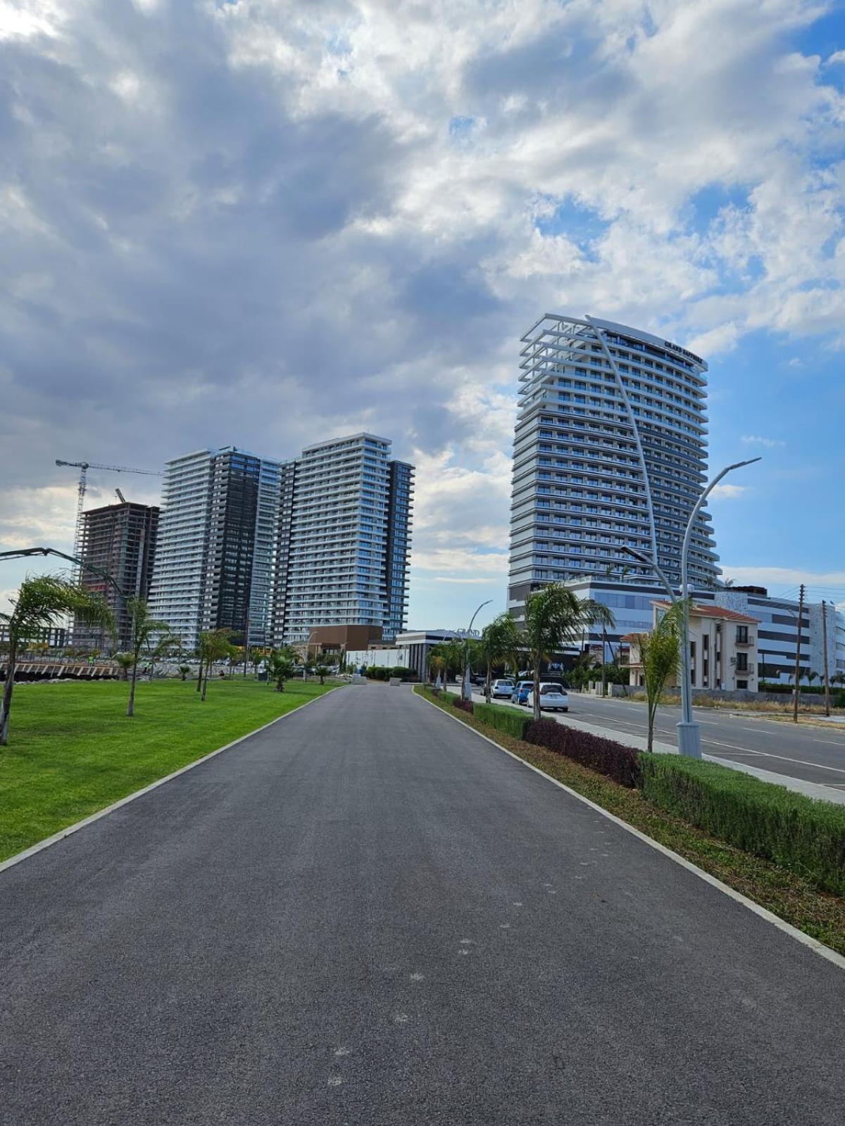 Apartment Grand Sapphire Casino & 24 Iskele