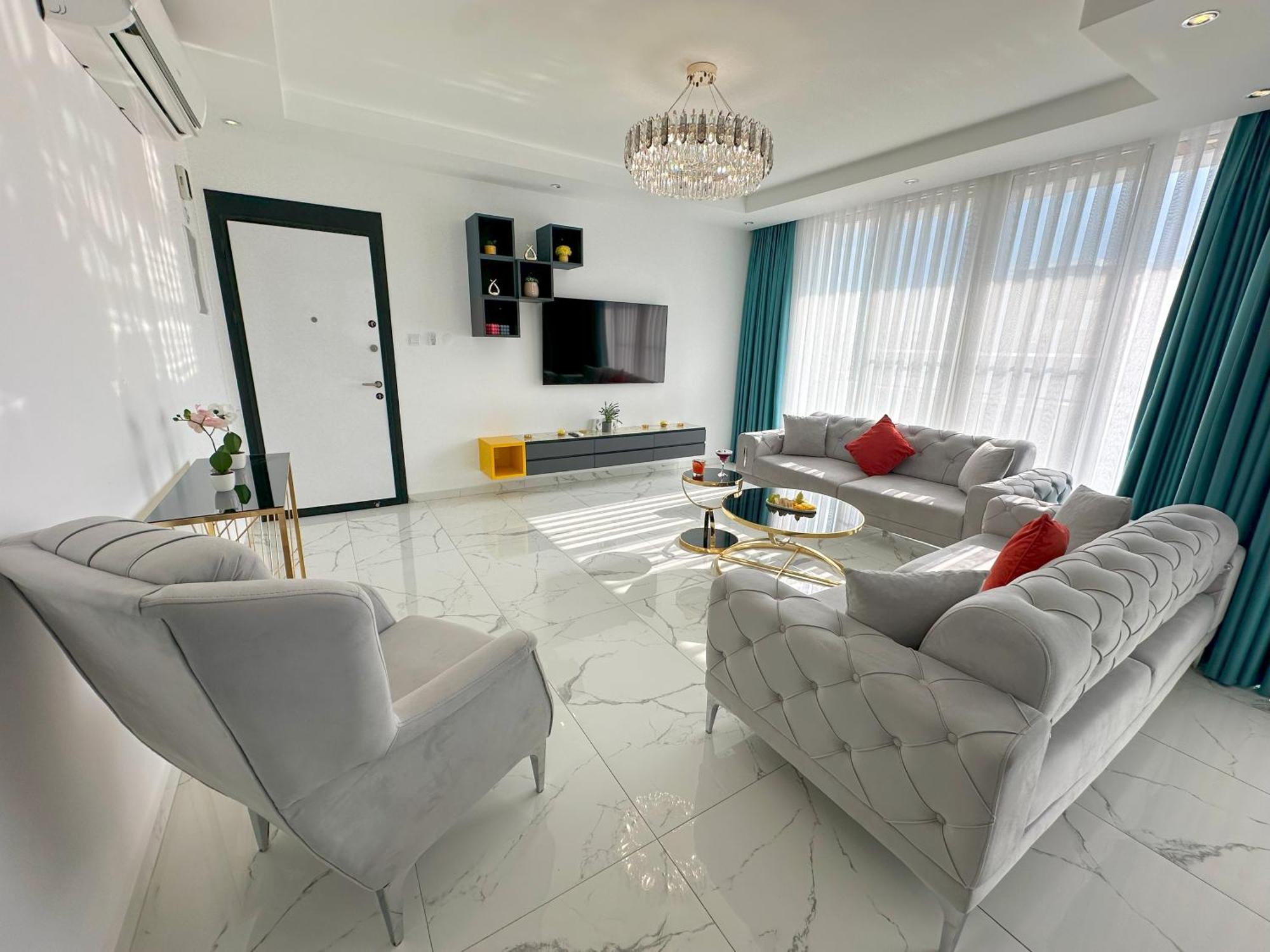 Four Seasons Life Official * Iskele District (Northern Cyprus)