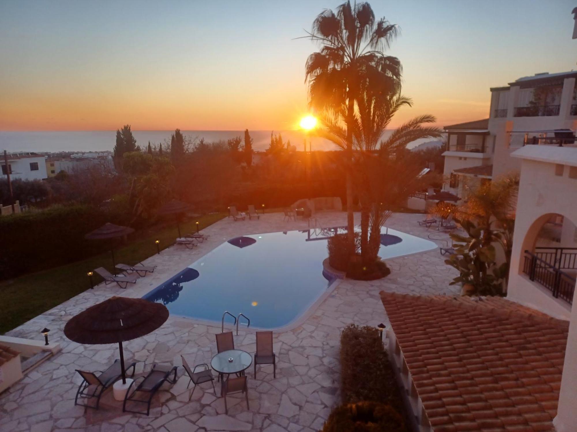 Apartment Sunset & Seaview At Avli Tala