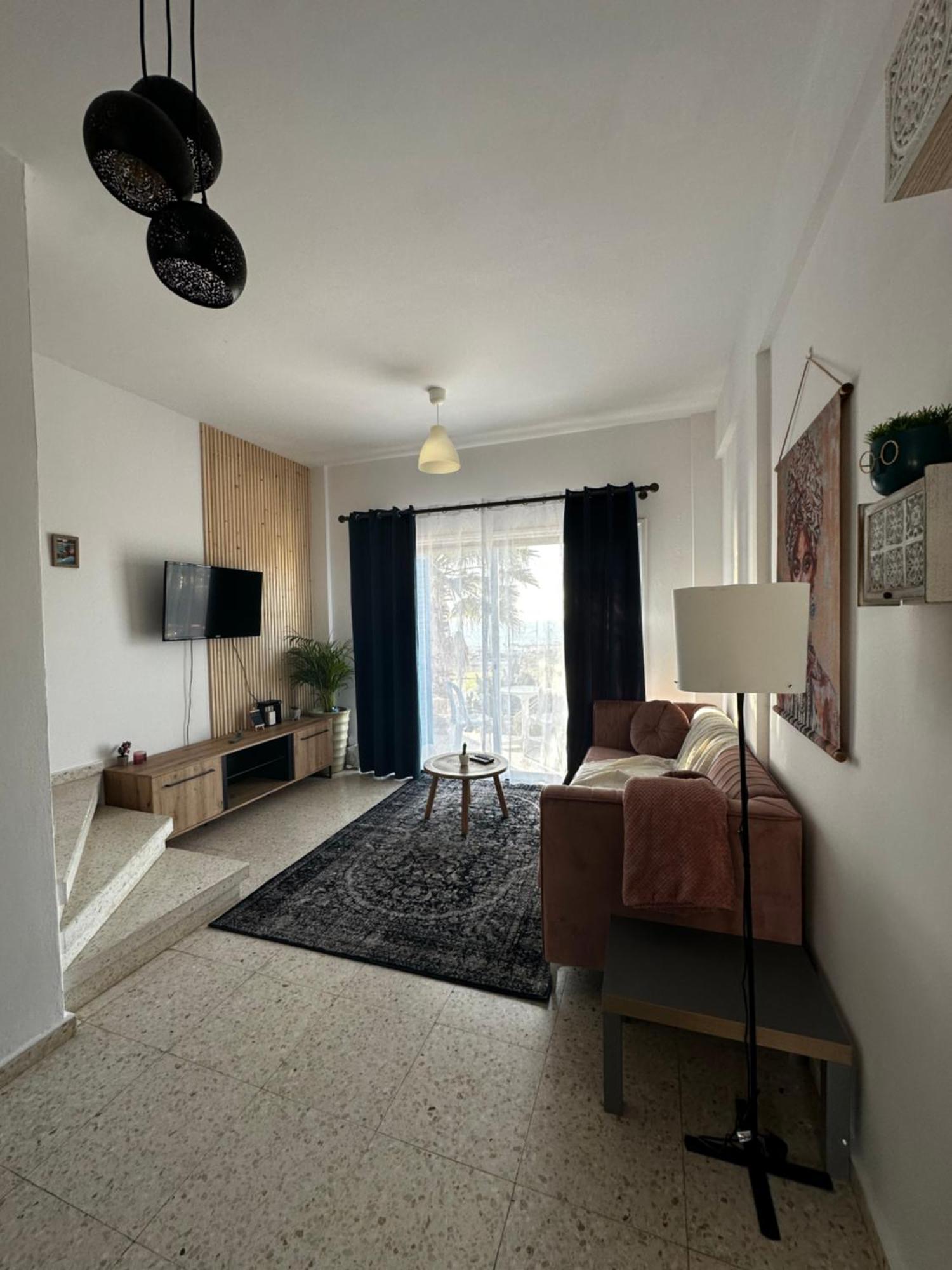 Two Bedroom Sea View Townhouse-villa Libellula * Klorakas