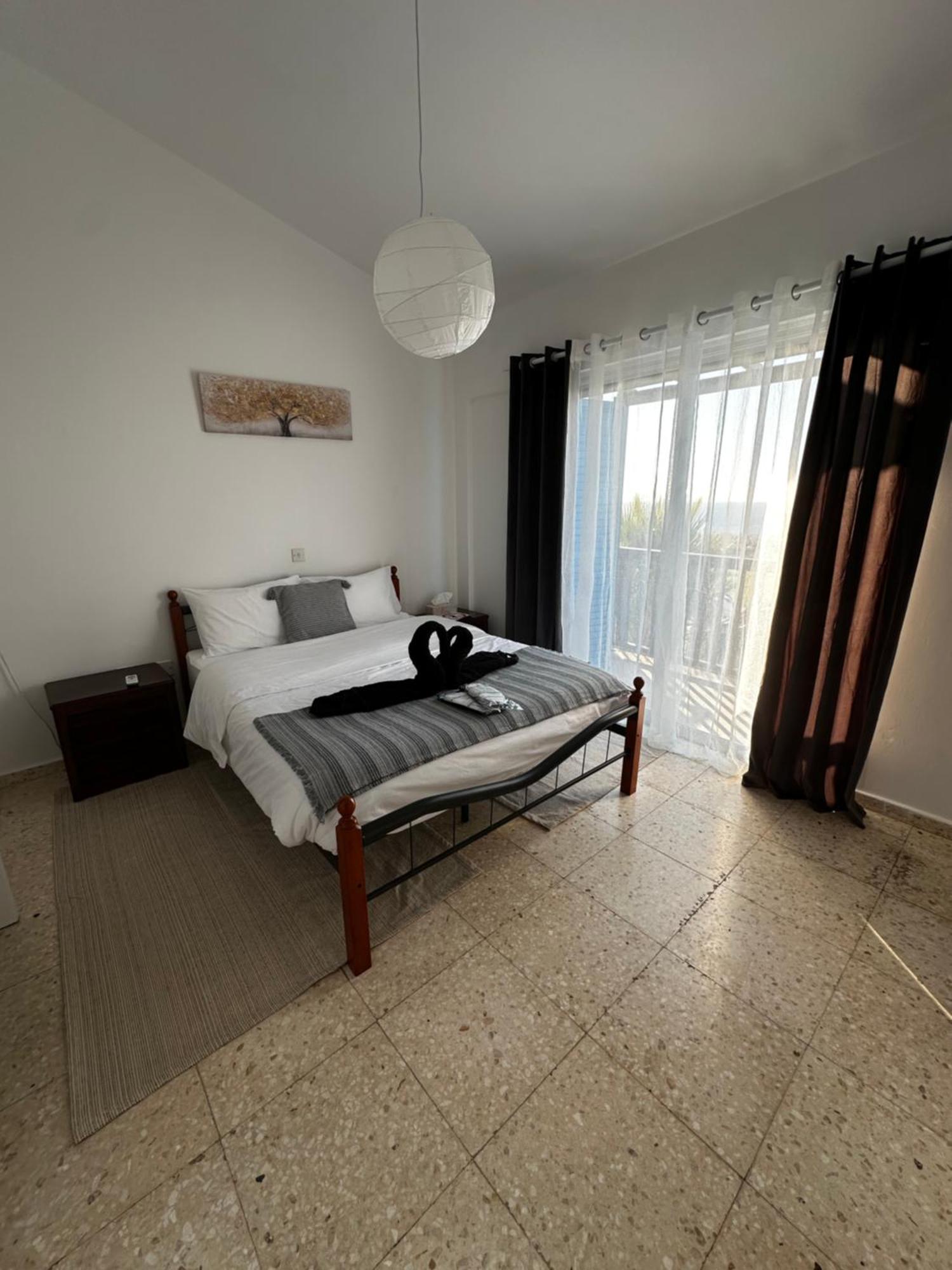 Two Bedroom Sea View Townhouse-villa Libellula Klorakas