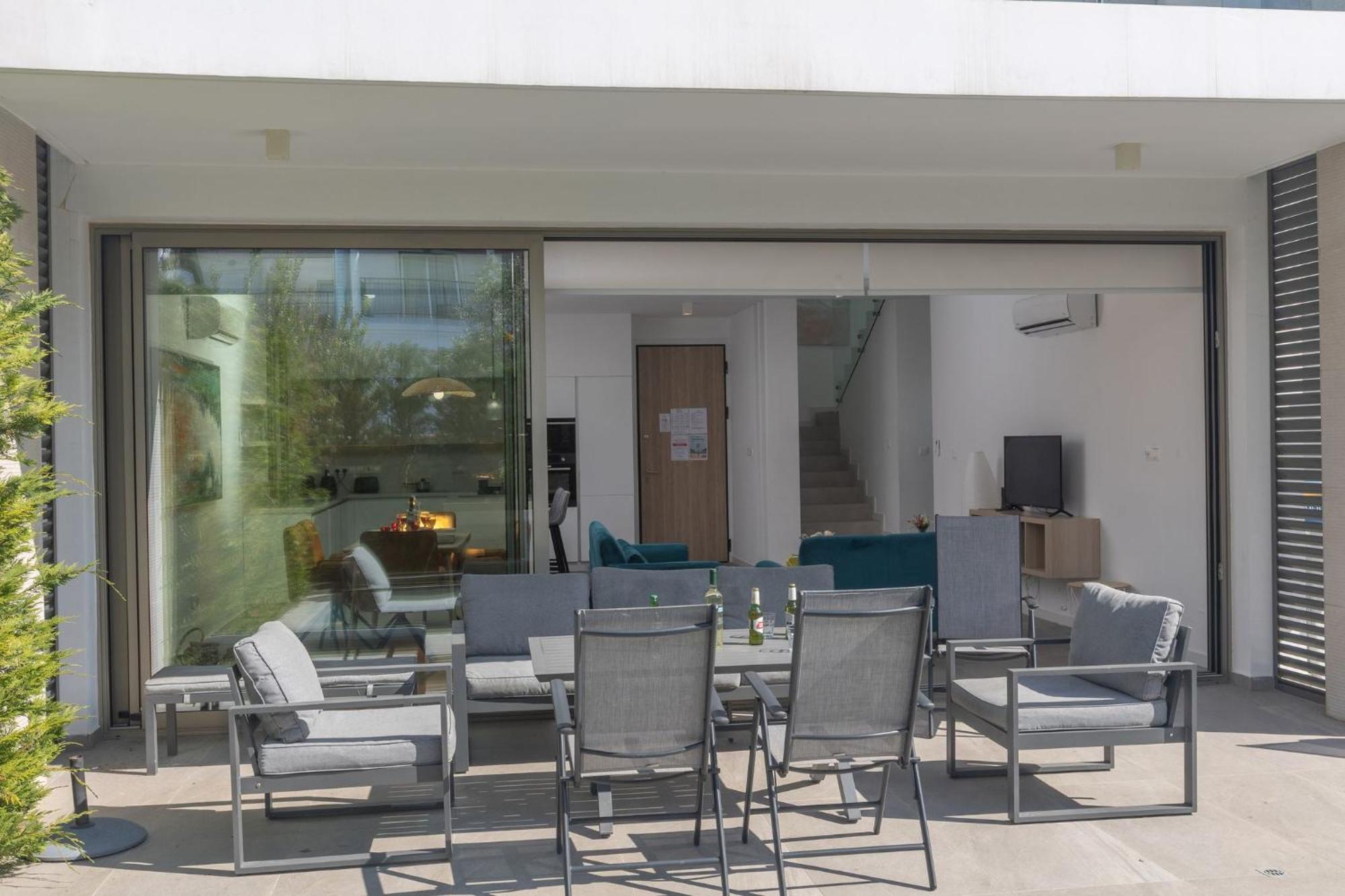 Protaras Azure Azv15 Villa Paralimni