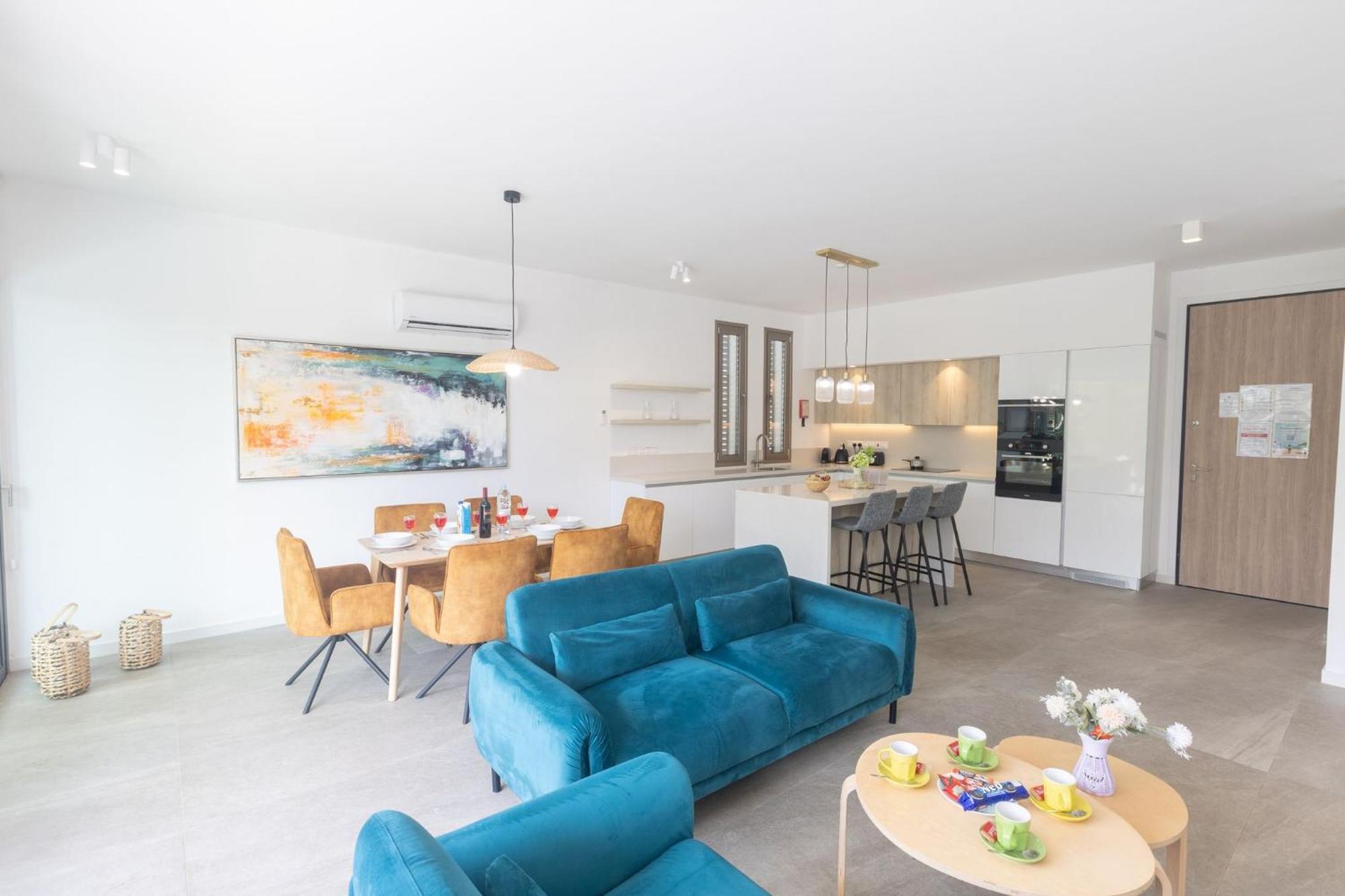 Protaras Azure Azv15 * Paralimni