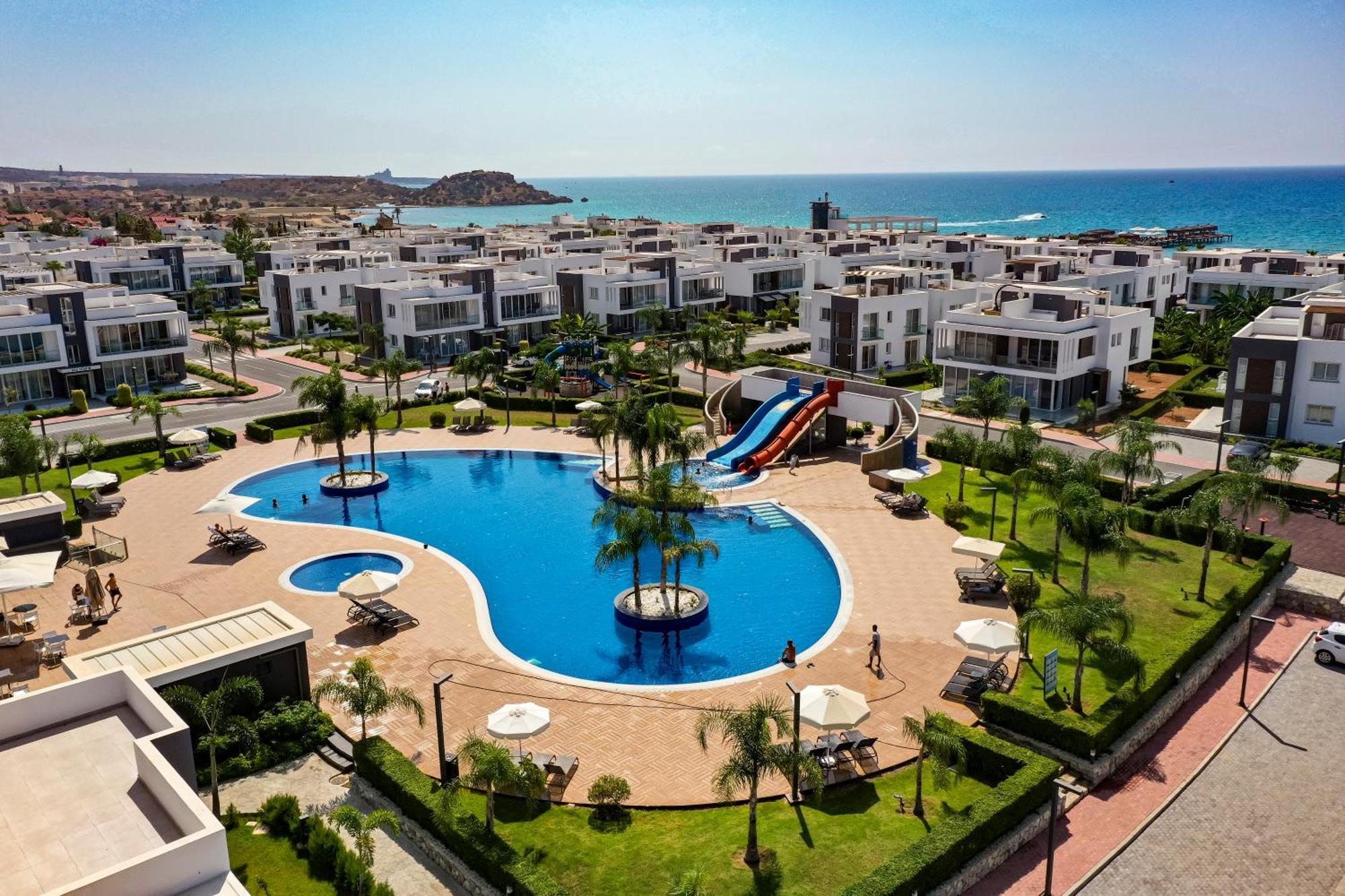 Resort Four Seasons Life Official Iskele District (Northern Cyprus)