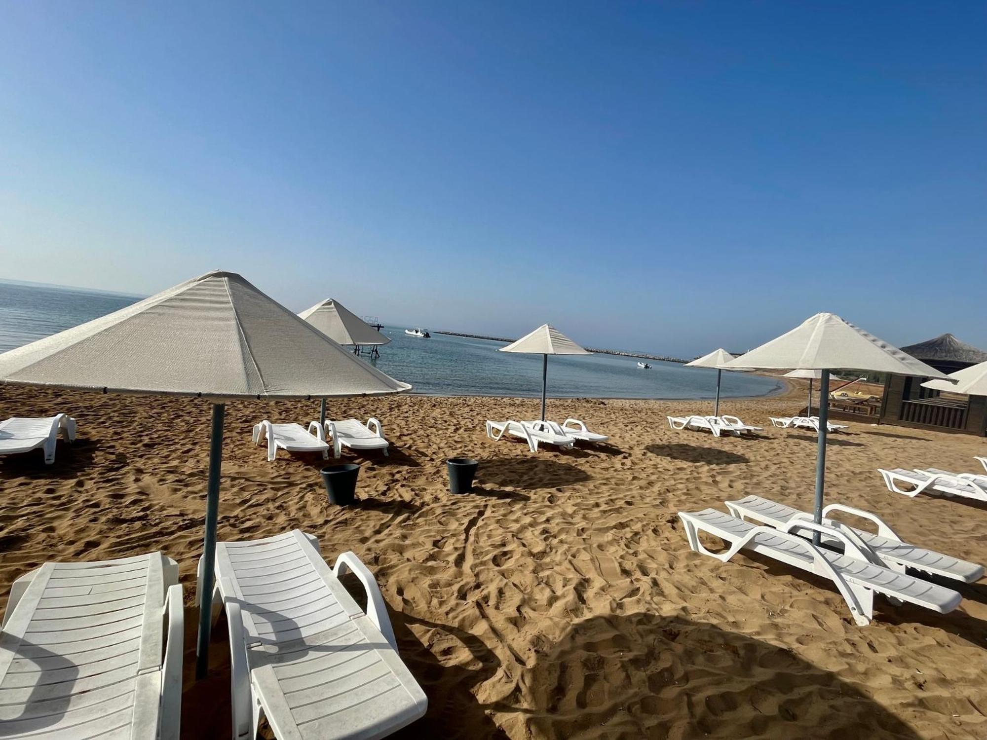 Olive By The Sea Apartment Vokolidha