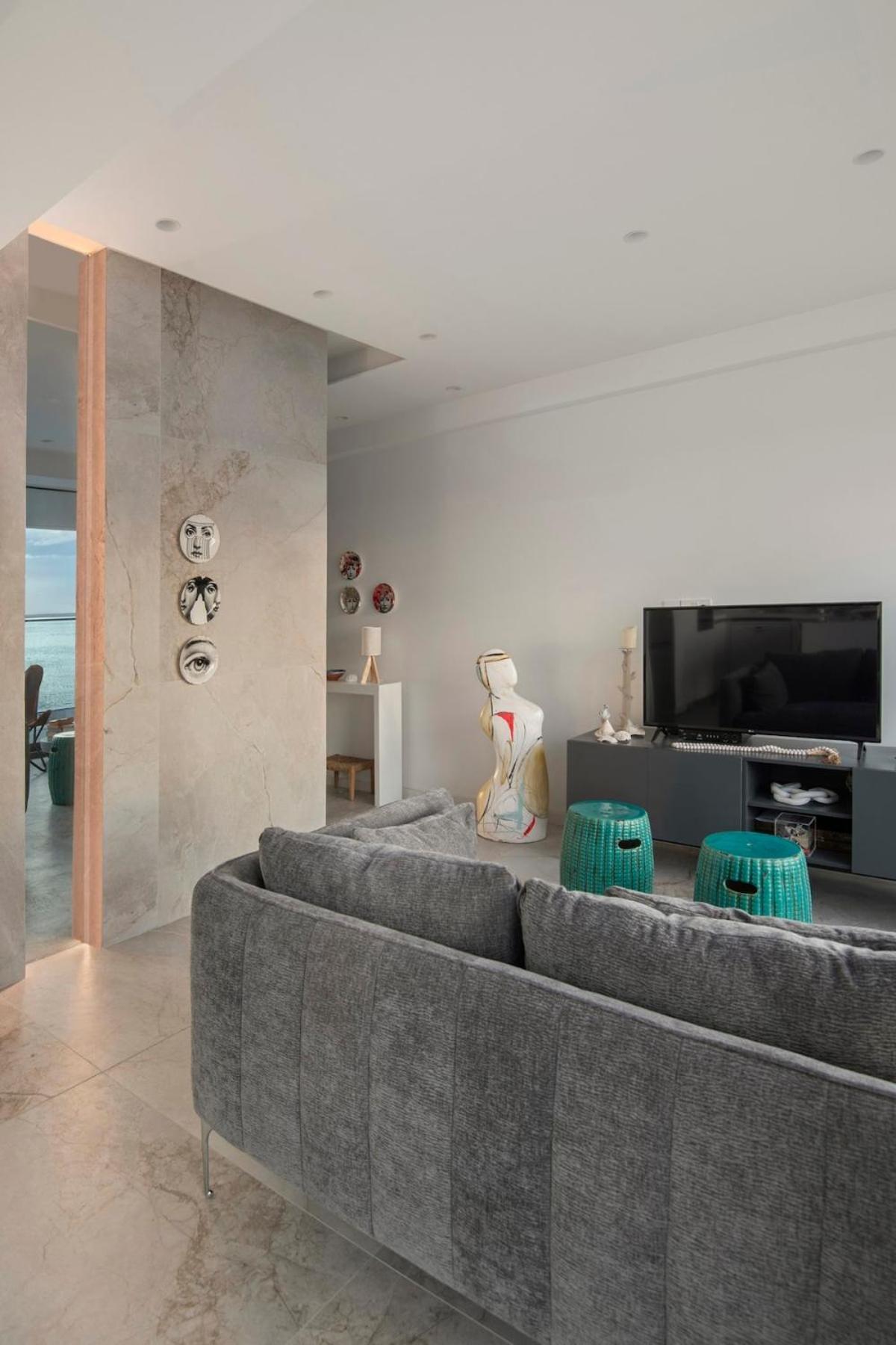 Luxury Beachfront