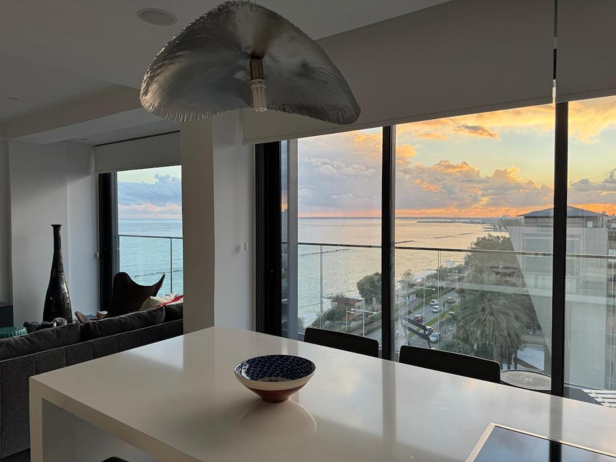 Apartamento Luxury Beachfront Limassol