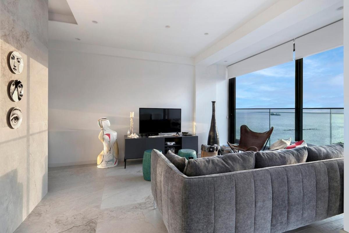 Apartamento Luxury Beachfront