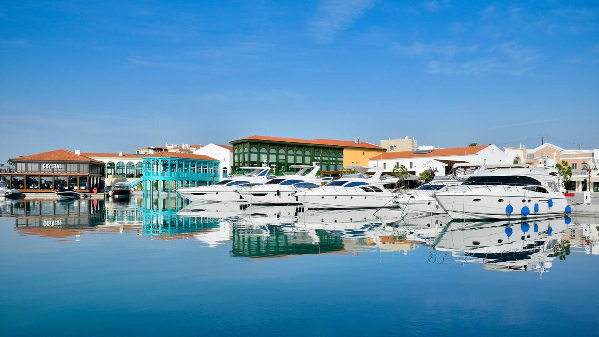 Luxury Beachfront Limassol