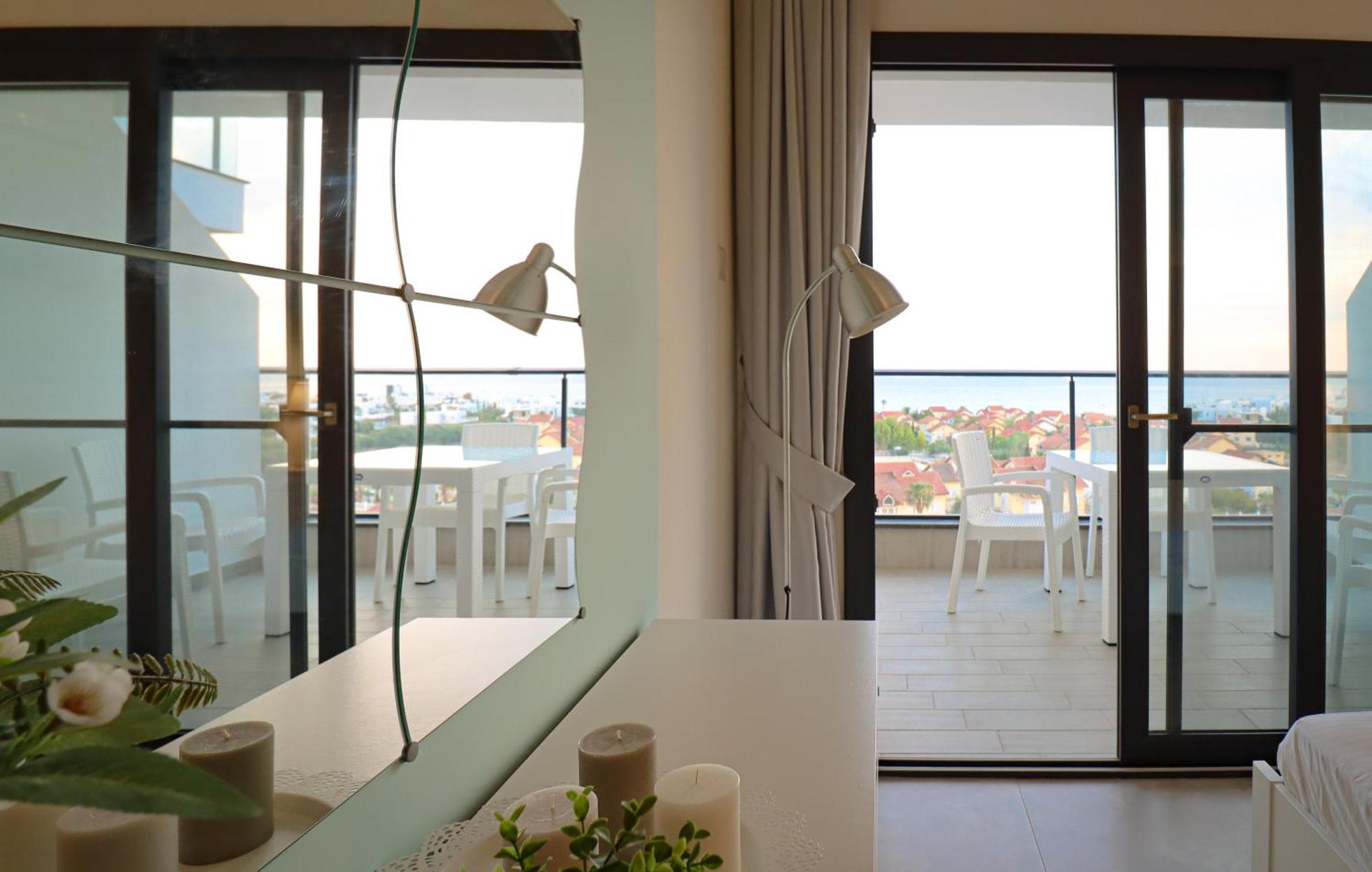 Apartment Terra In Caesar Blue Resort, Fixed Lunch 3pm, Gym, Heated Pool, Sauna, Kids Club