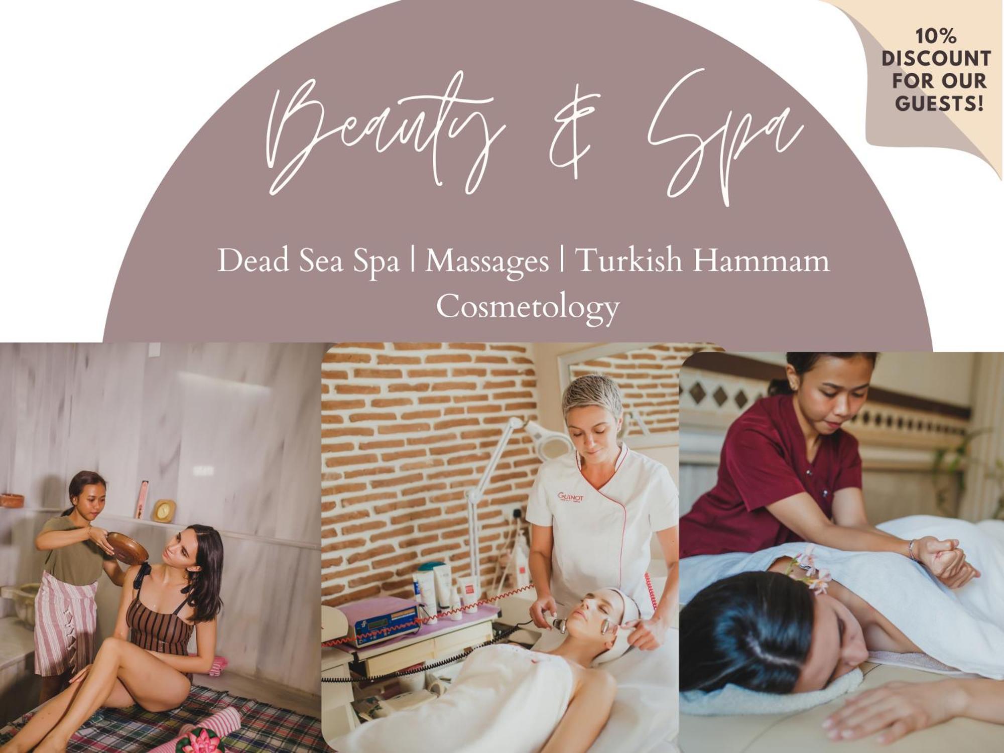 Vitus In Caesar & Spa, Long * Perivolia tou Trikomou