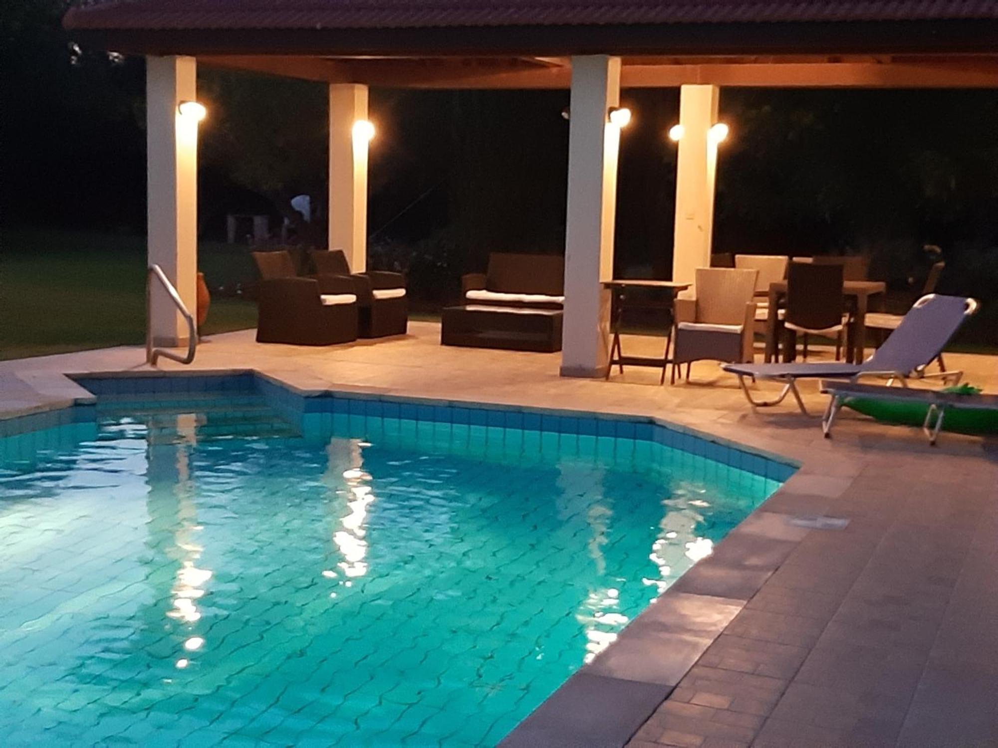 Secret Garden Villa Paphos