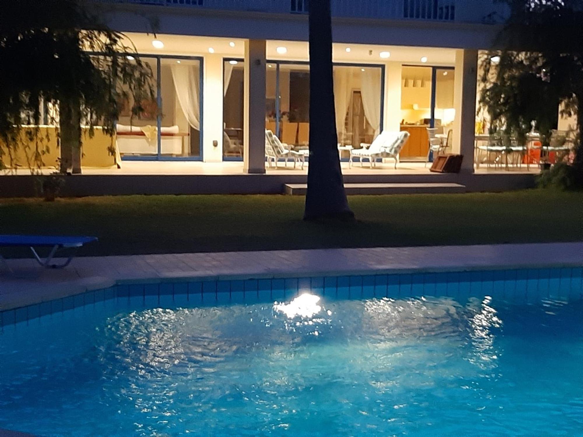 Villa Secret Garden Paphos