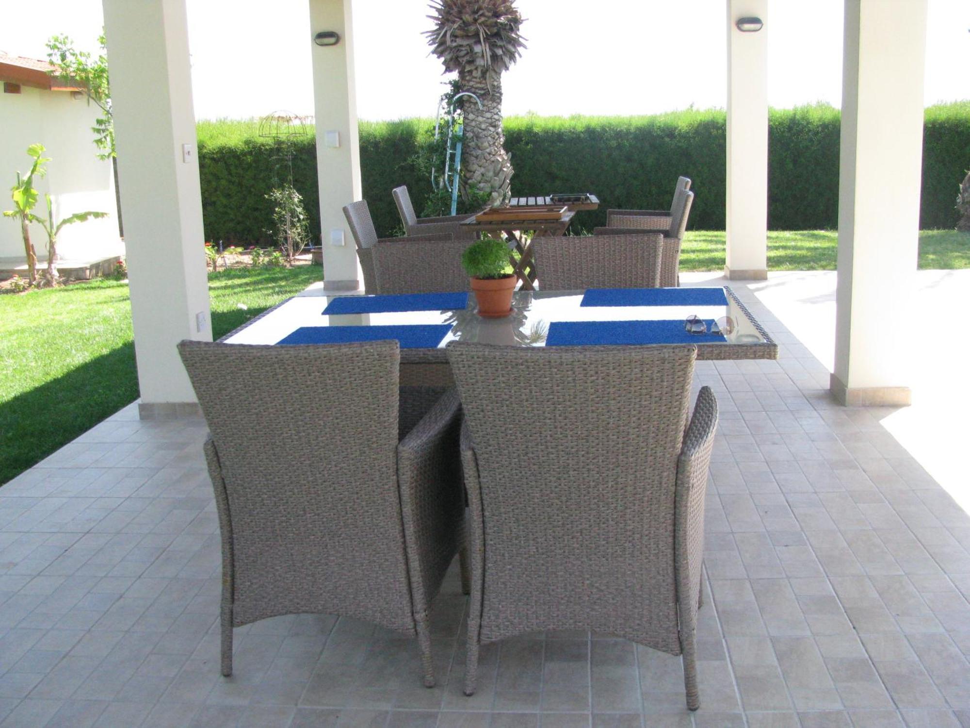 Secret Garden Villa *