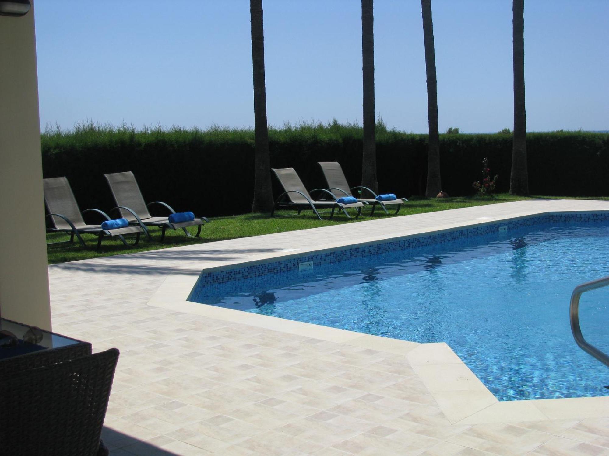 Secret Garden Villa