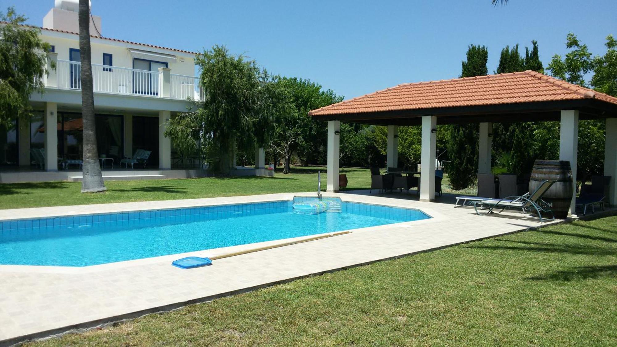Secret Garden Villa Paphos