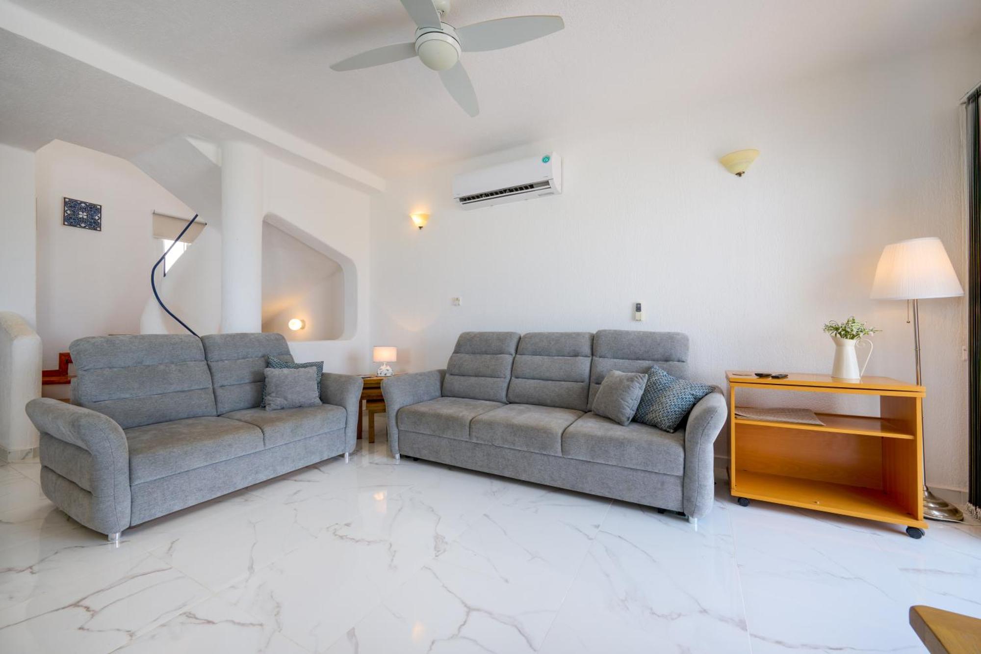 Apollo 63 Villa *