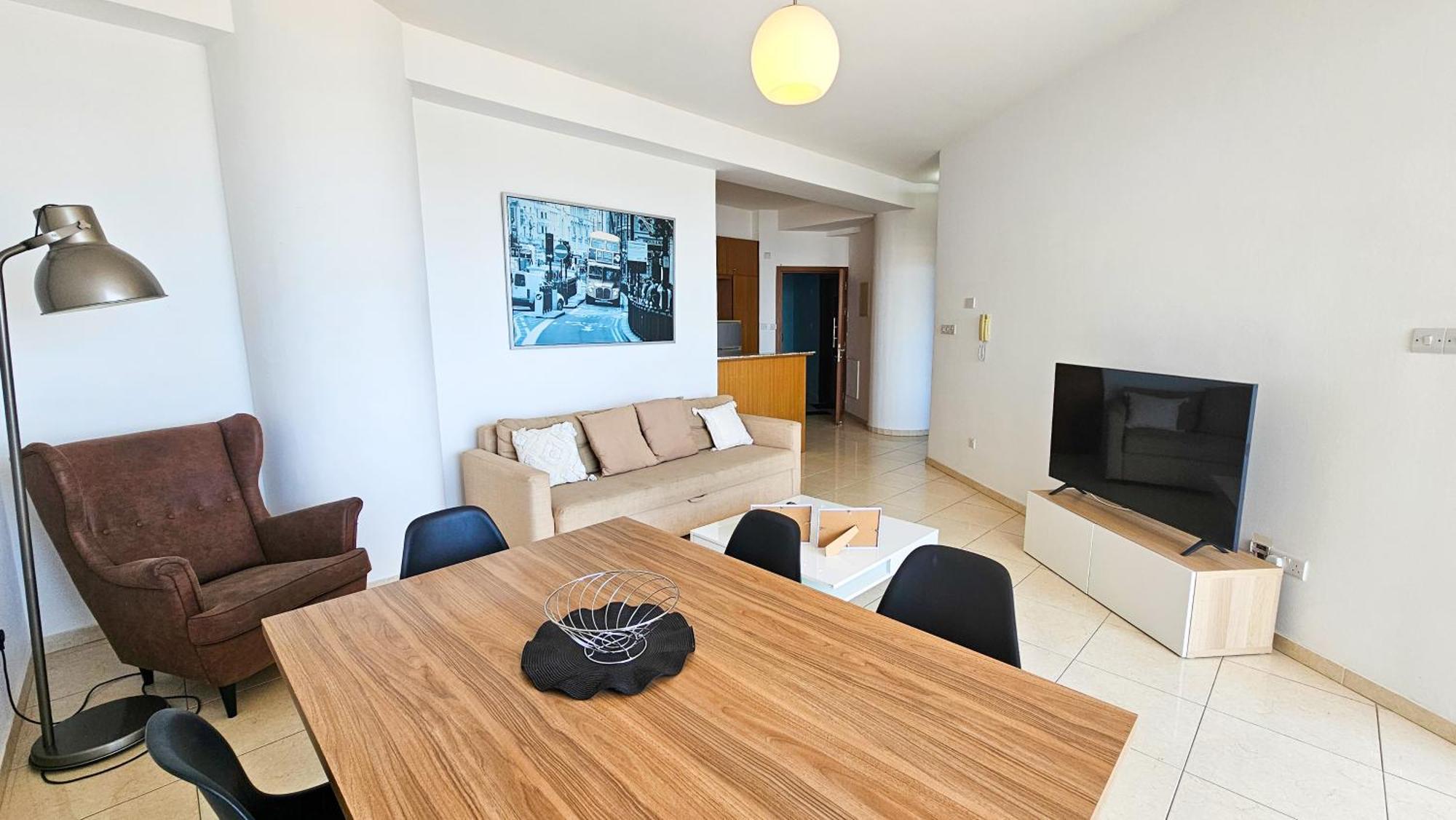 Paradise Palms Seaview Larnaca