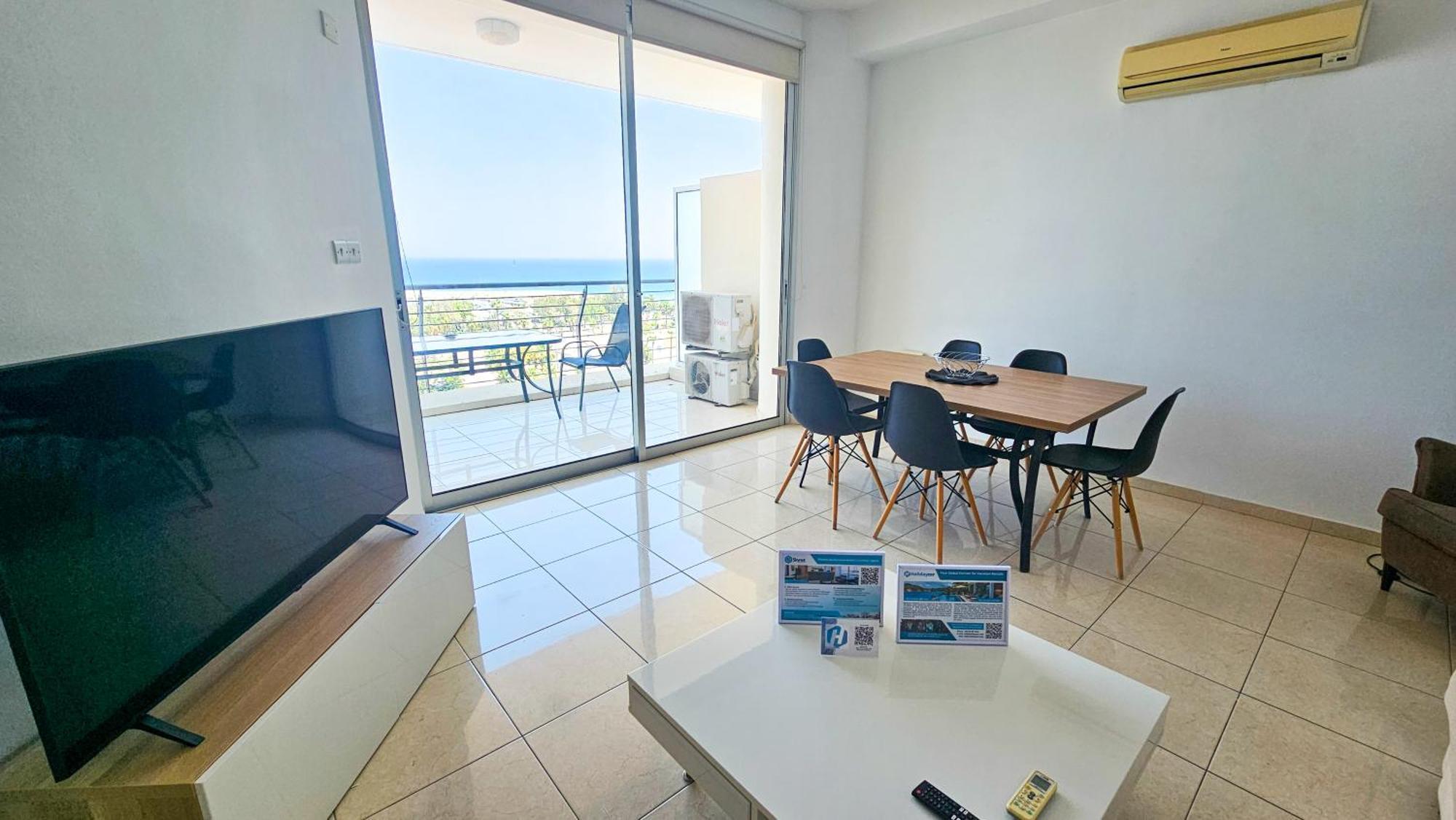 Apartment Paradise Palms Seaview *