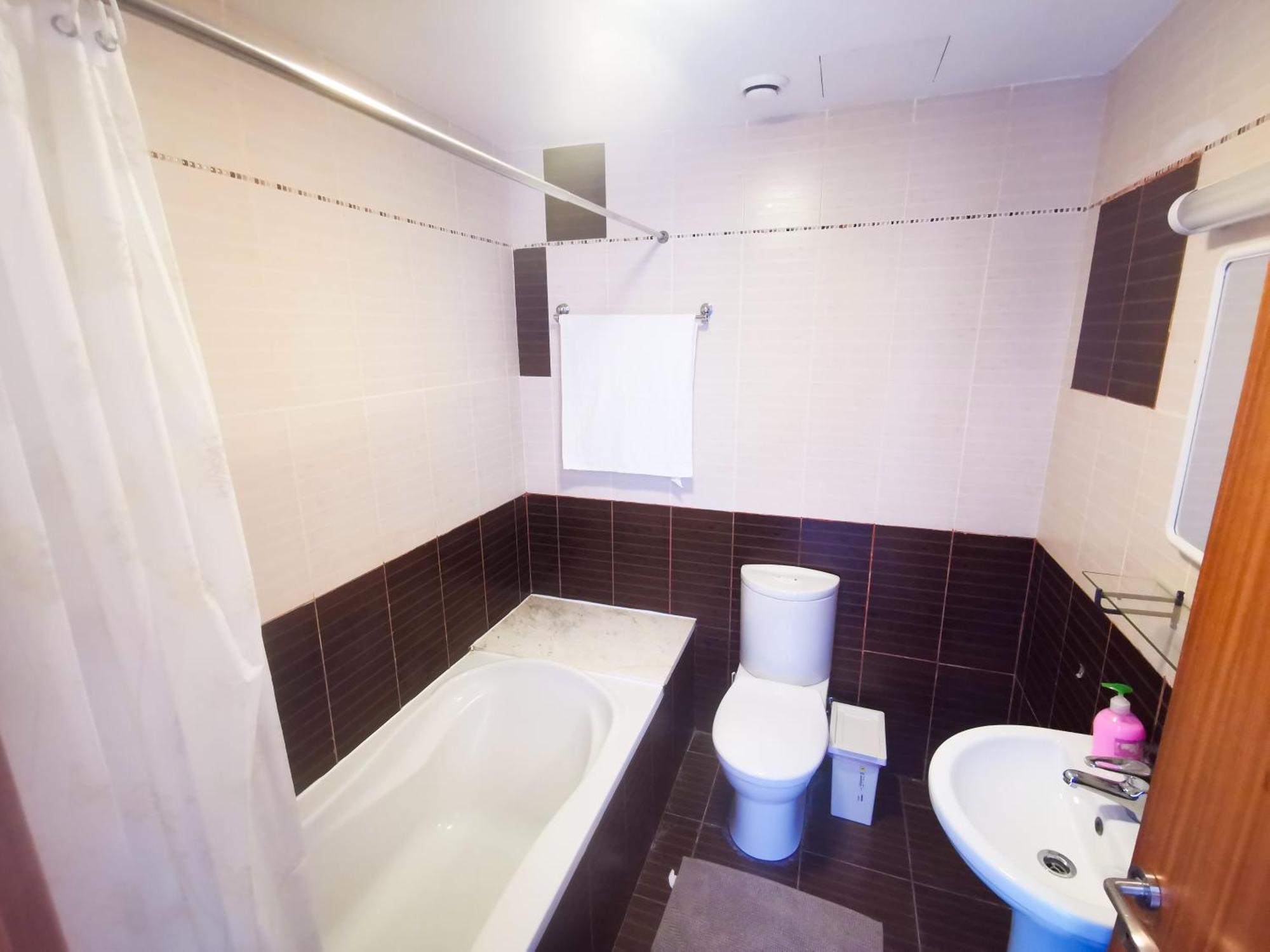 Apartment Paradise Palms Seaview