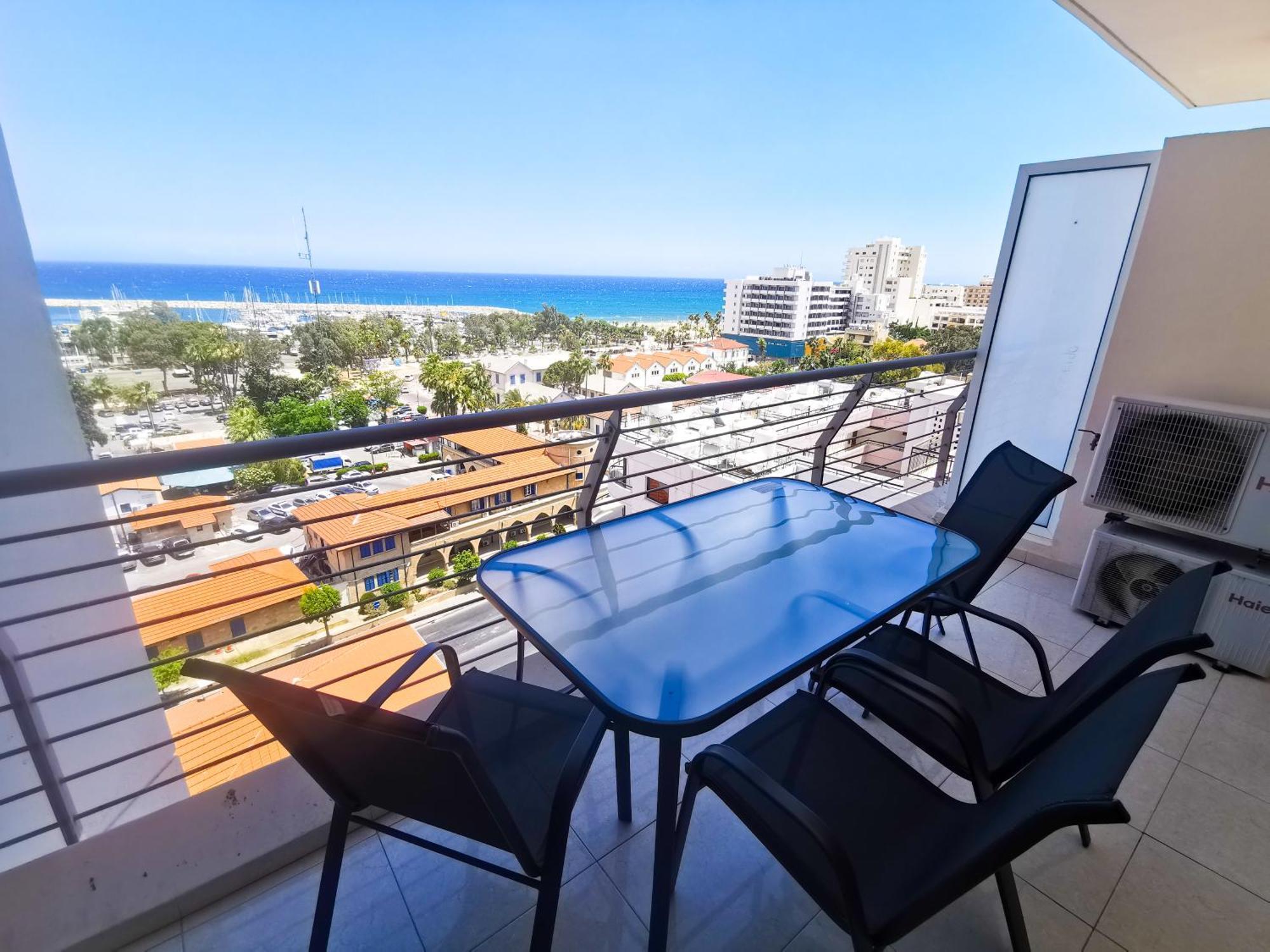 Paradise Palms Seaview