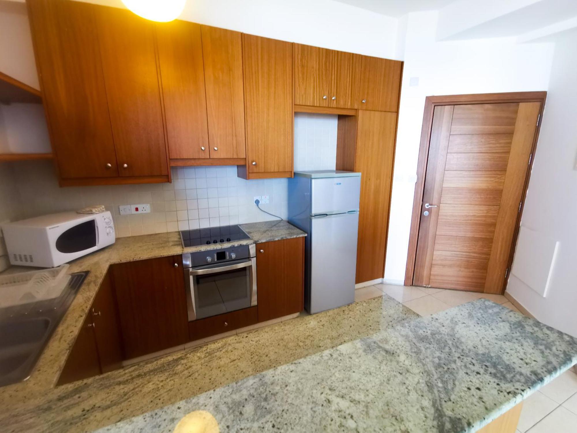 Paradise Palms Seaview Apartment Larnaca